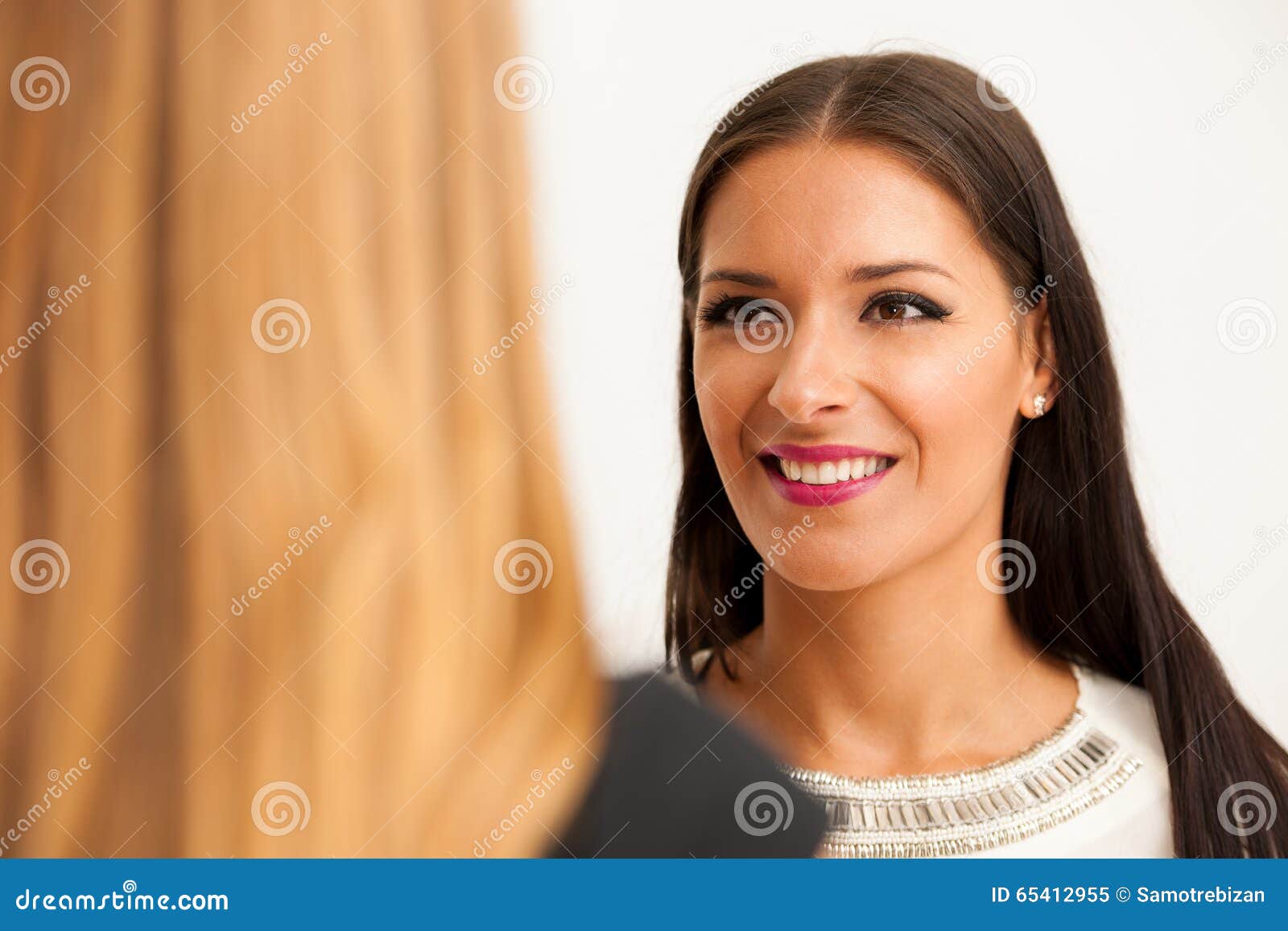 Man and woman on business meeting, sitting in the office, discus. Man and women on business meeting, sitting in the office, discussing the solutions