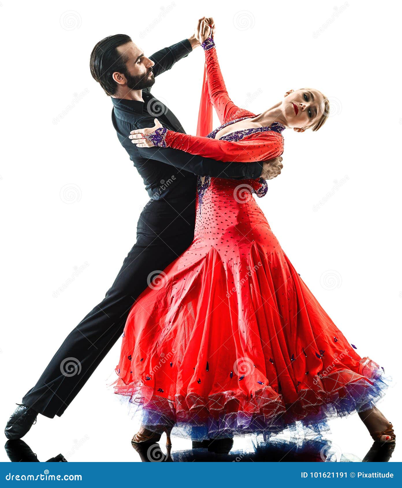 man woman couple ballroom tango salsa dancer dancing silhouette
