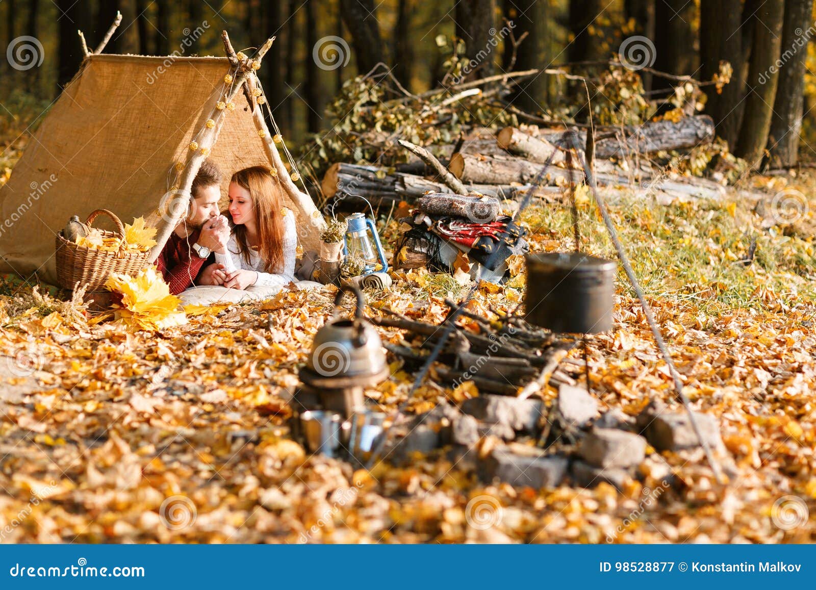 Camp Autumn