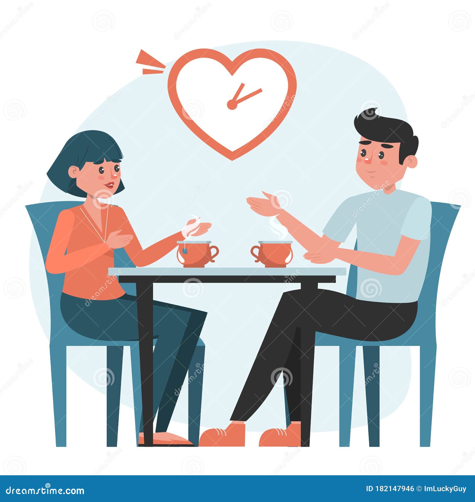 Couples Speed Dating