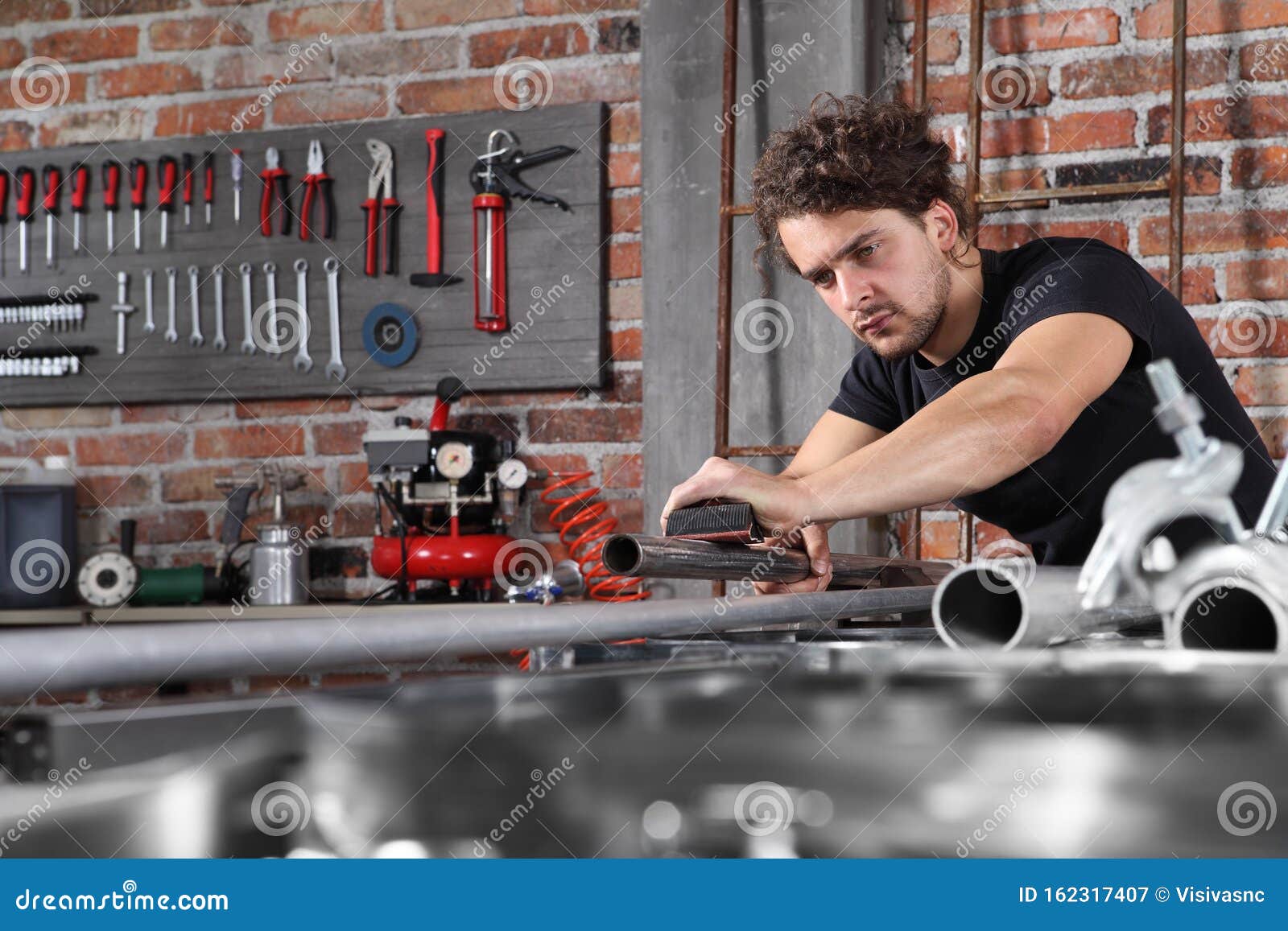 Sandpaper Pipe Stock Photos Free & RoyaltyFree Stock Photos from