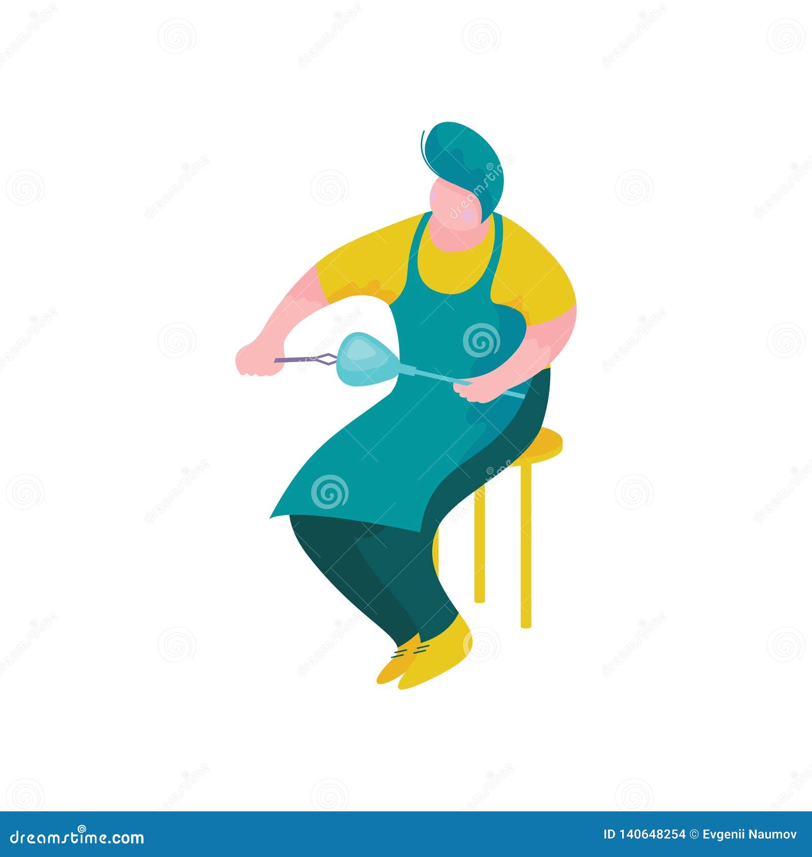 Glassworker Cartoons, Illustrations & Vector Stock Images 33 Pictures