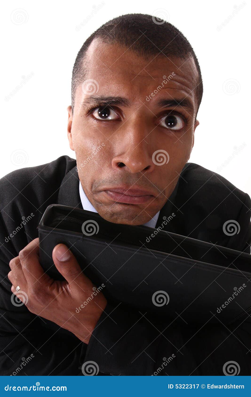 Manager stock image. Image of emotional, glasses, hopelessness - 5322317