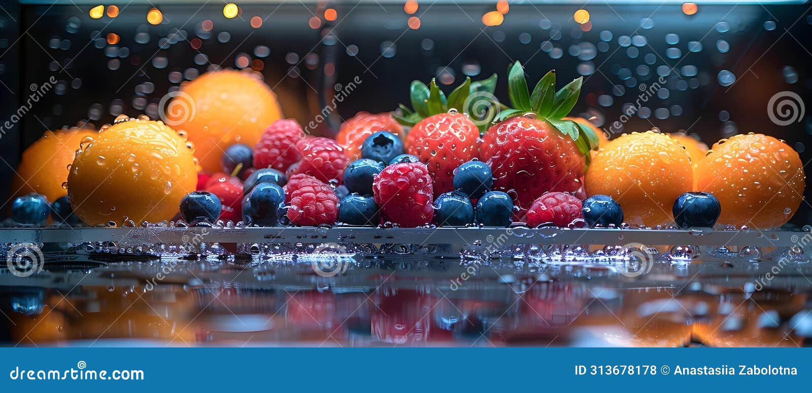 Managing Perishable Items during Power Outages with Specific Protocols