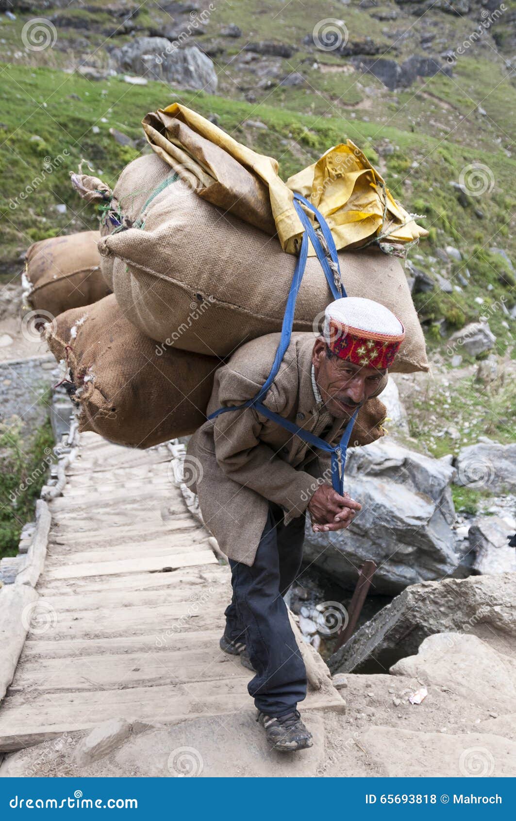 Dating an older man with baggage