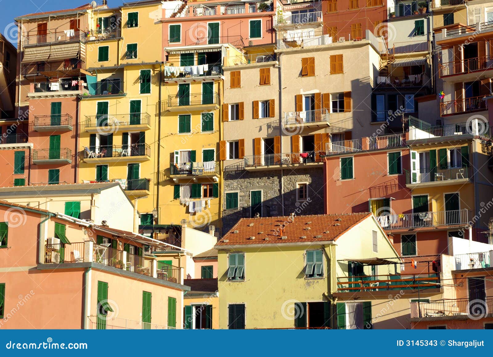 manarola, cinque terre, italy