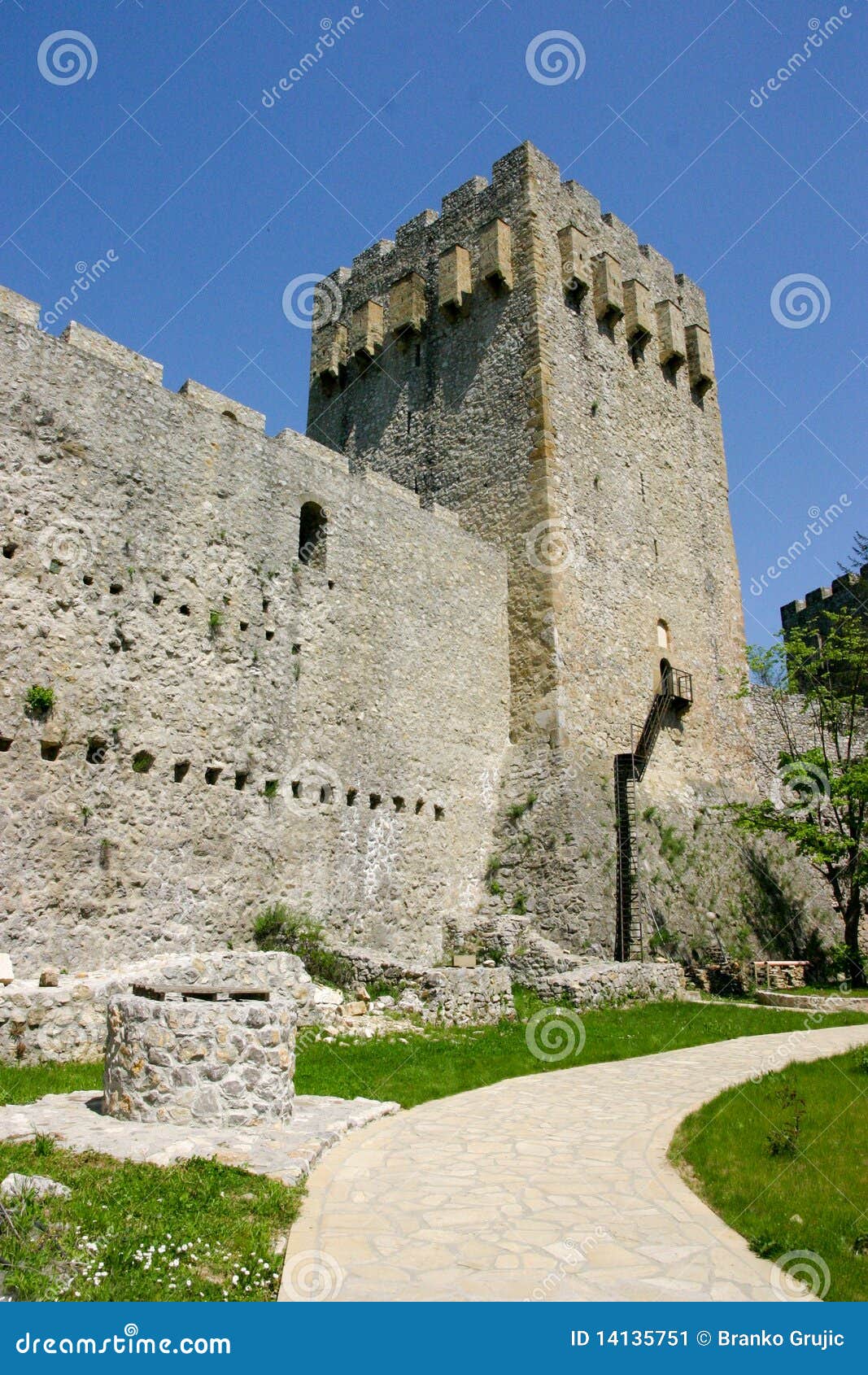 manasija castle