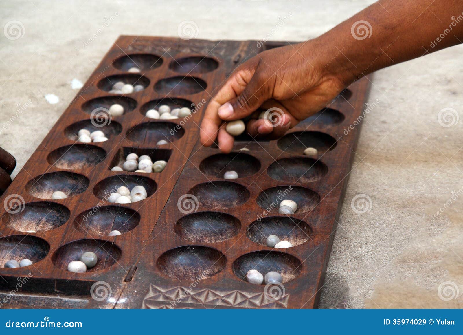 Mancala Stones, African Games, Mancala Game, Gem Chess