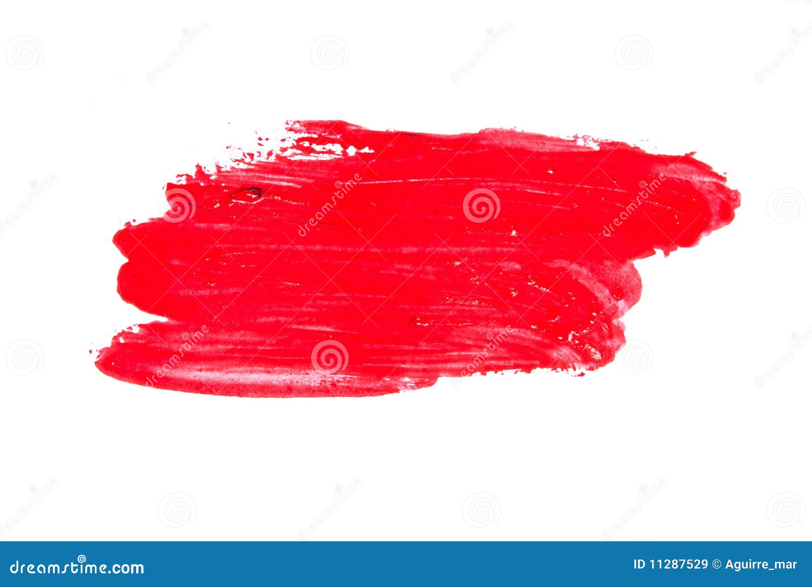 Mancha Da Tinta Imagem De Stock Imagem De Tinta Mancha 11287529