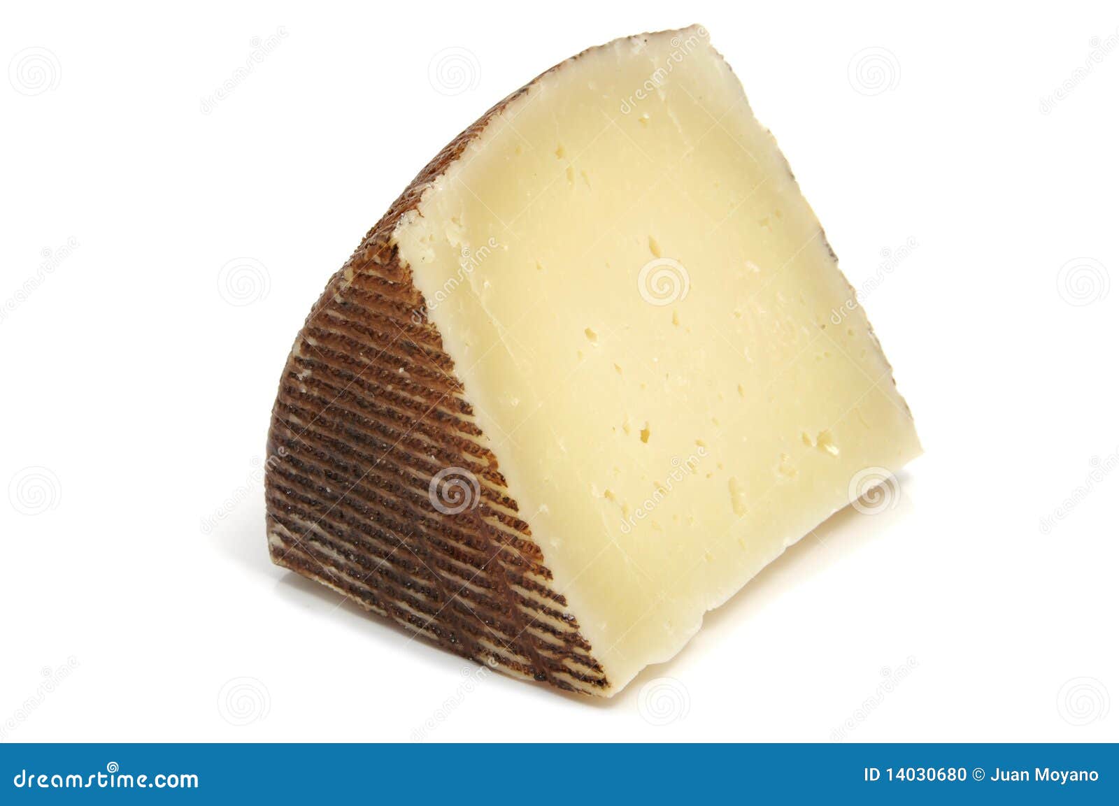 Manchego Cheese Stock Photo Image 14030680