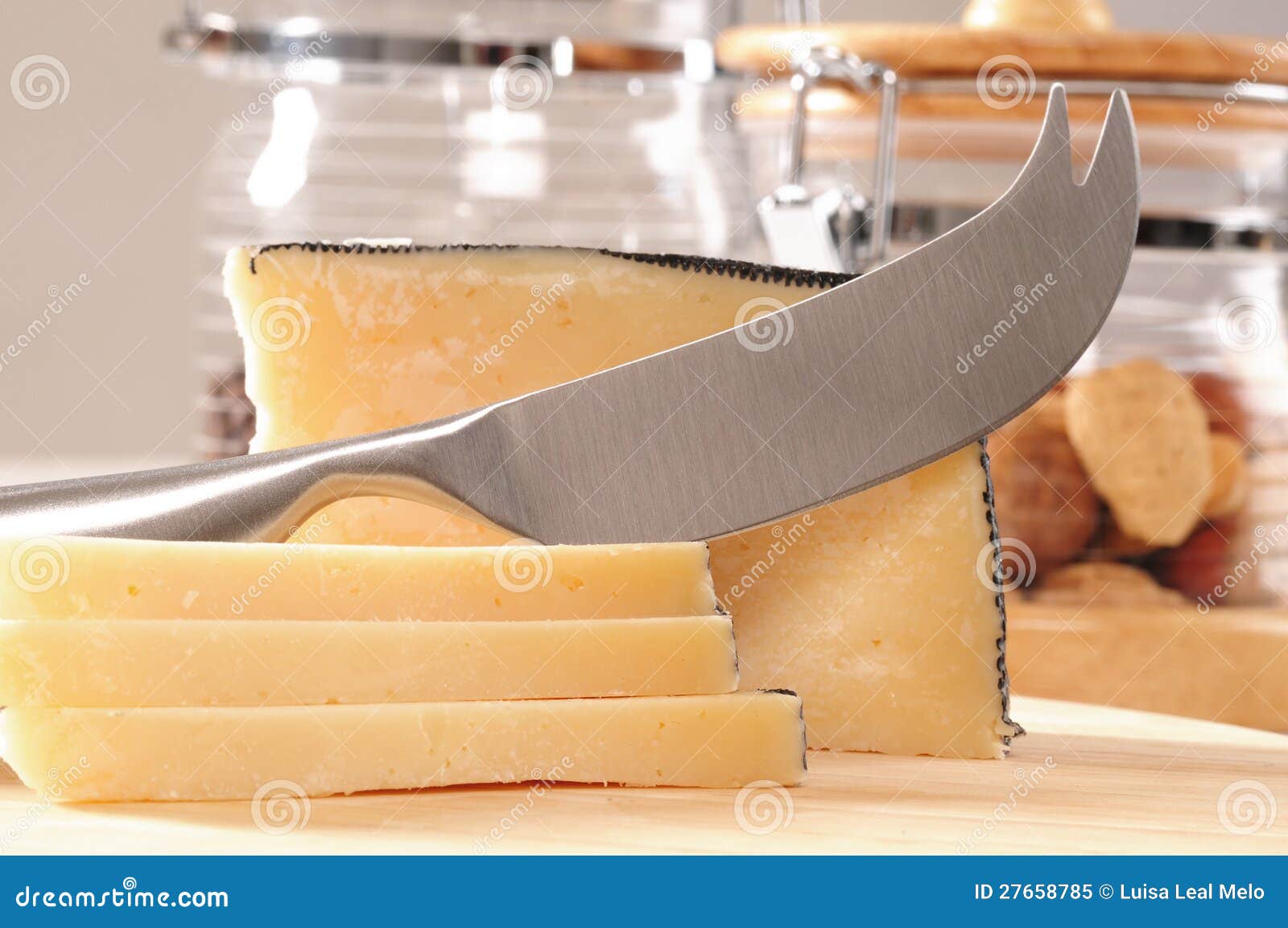 Manchego cheese. stock image. Image of gourmet, portion 27658785