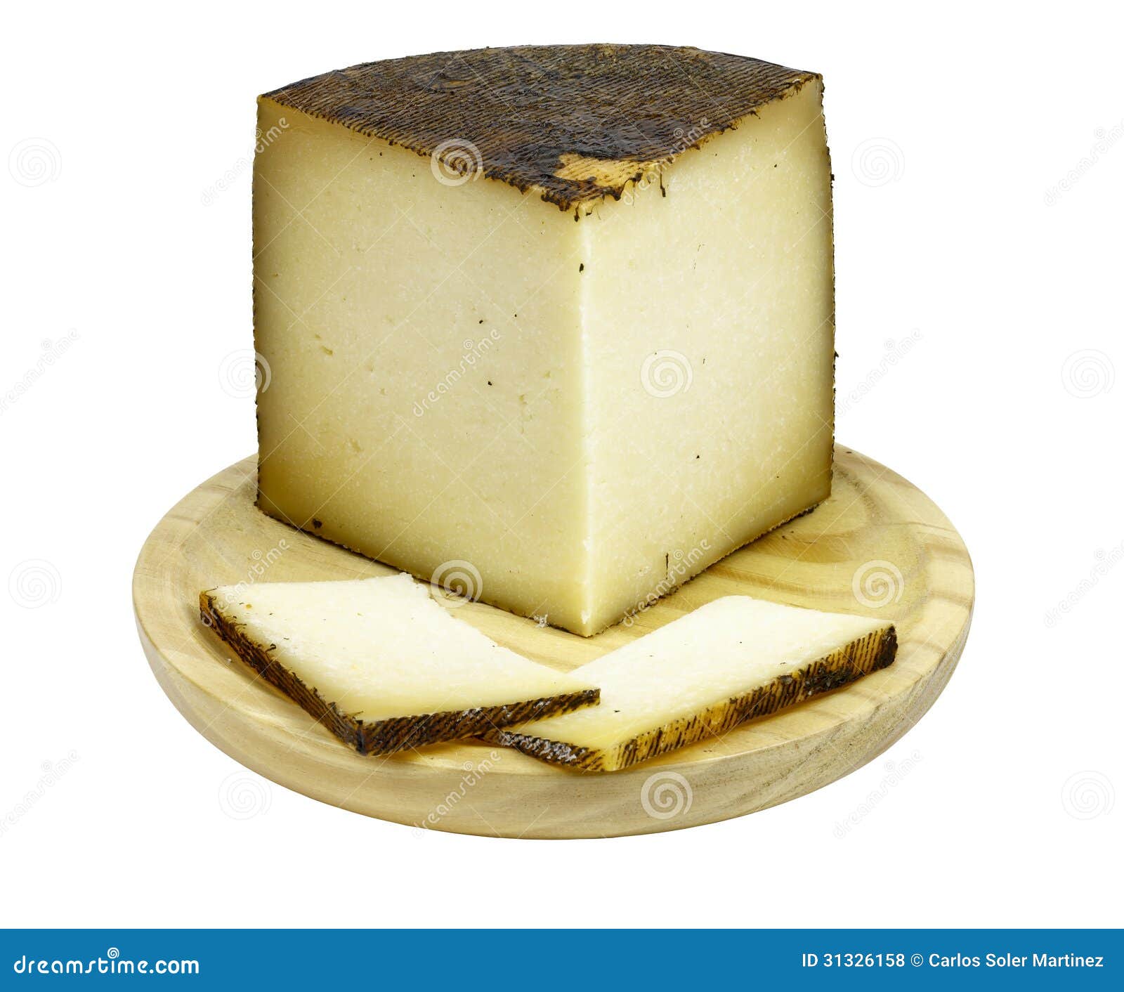 Manchego cheese stock photo. Image of ingredient, nutrition 31326158