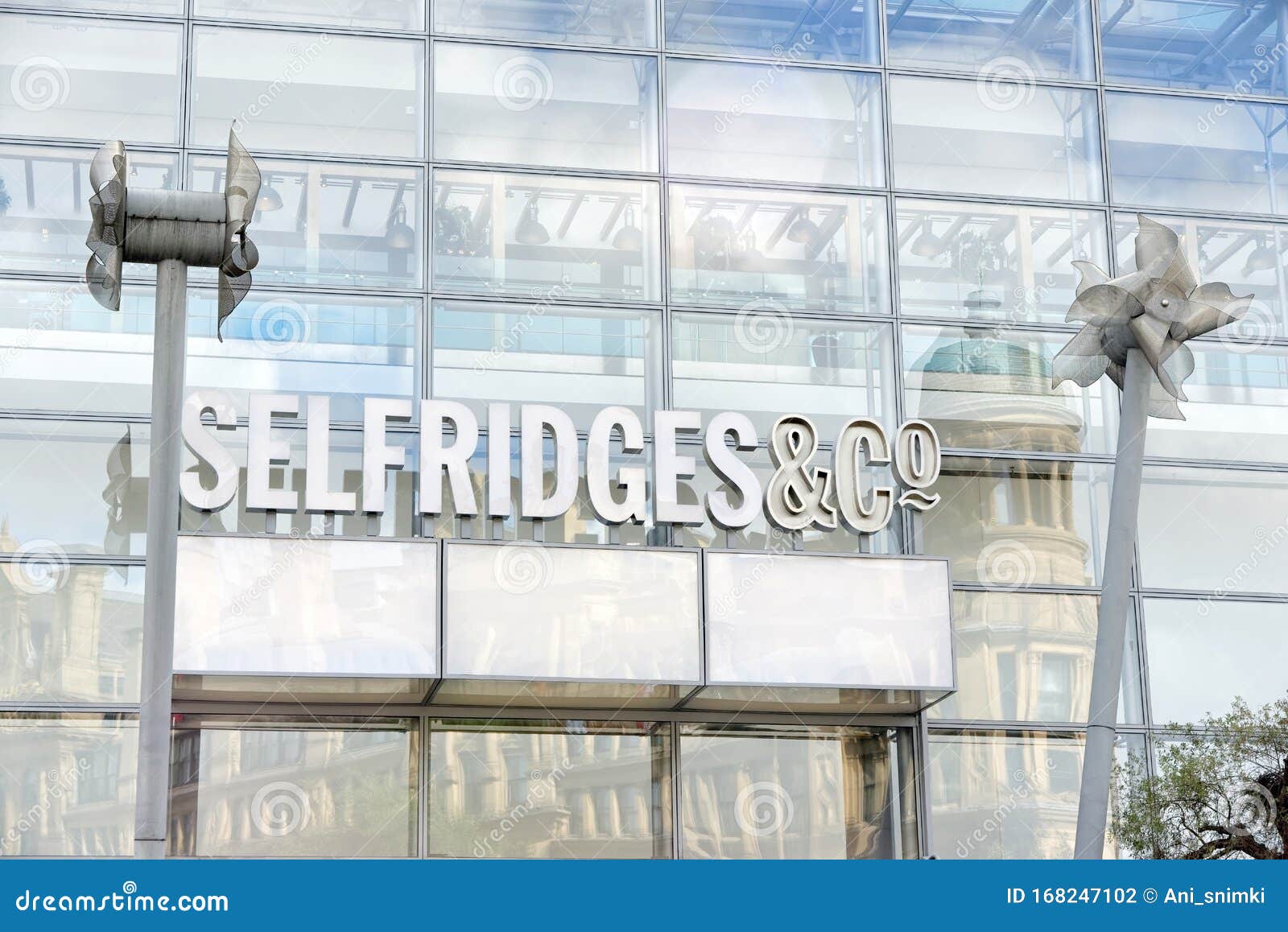 Selfridges Manchester
