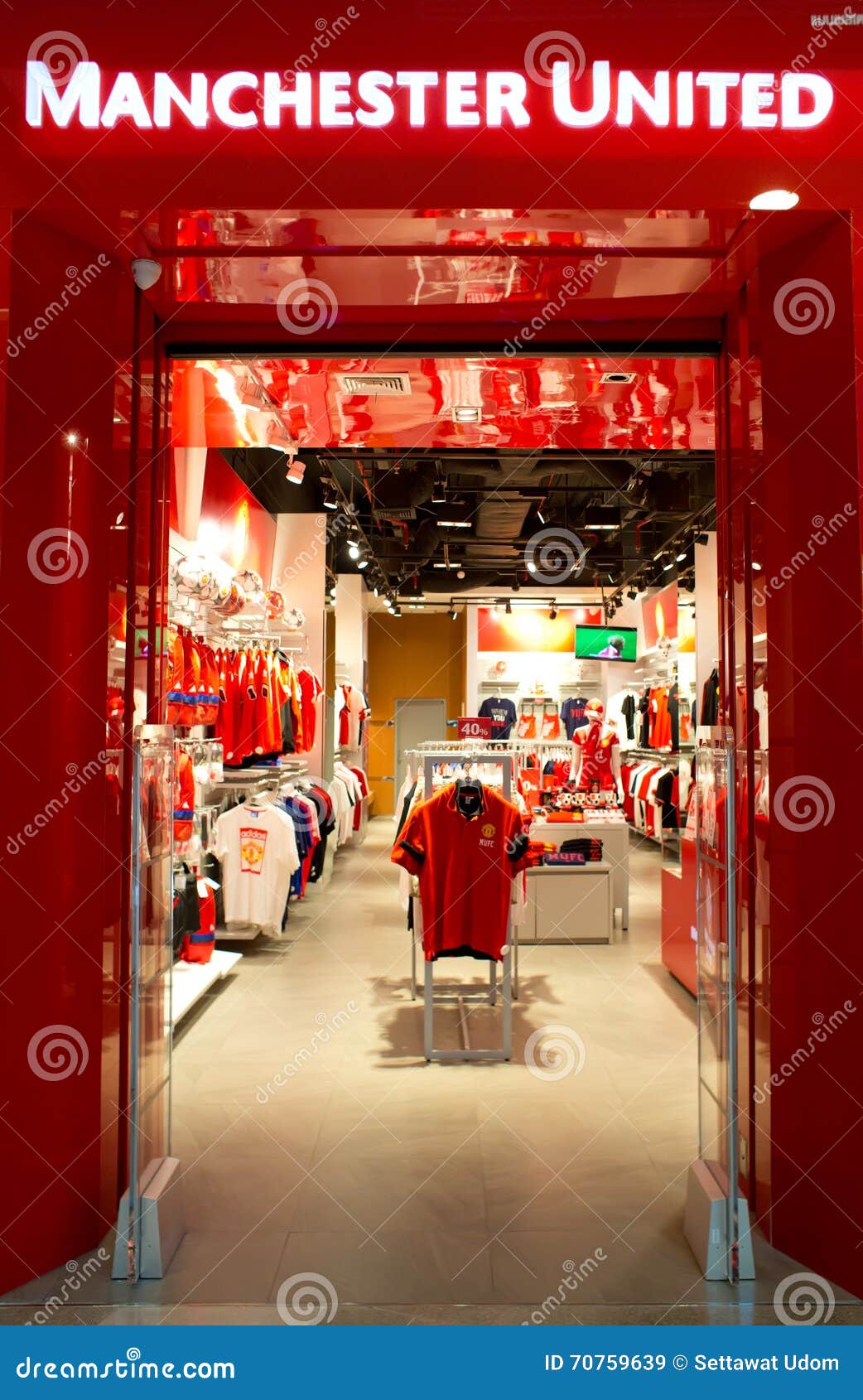 United Shop editorial image. Image of retail - 70759639