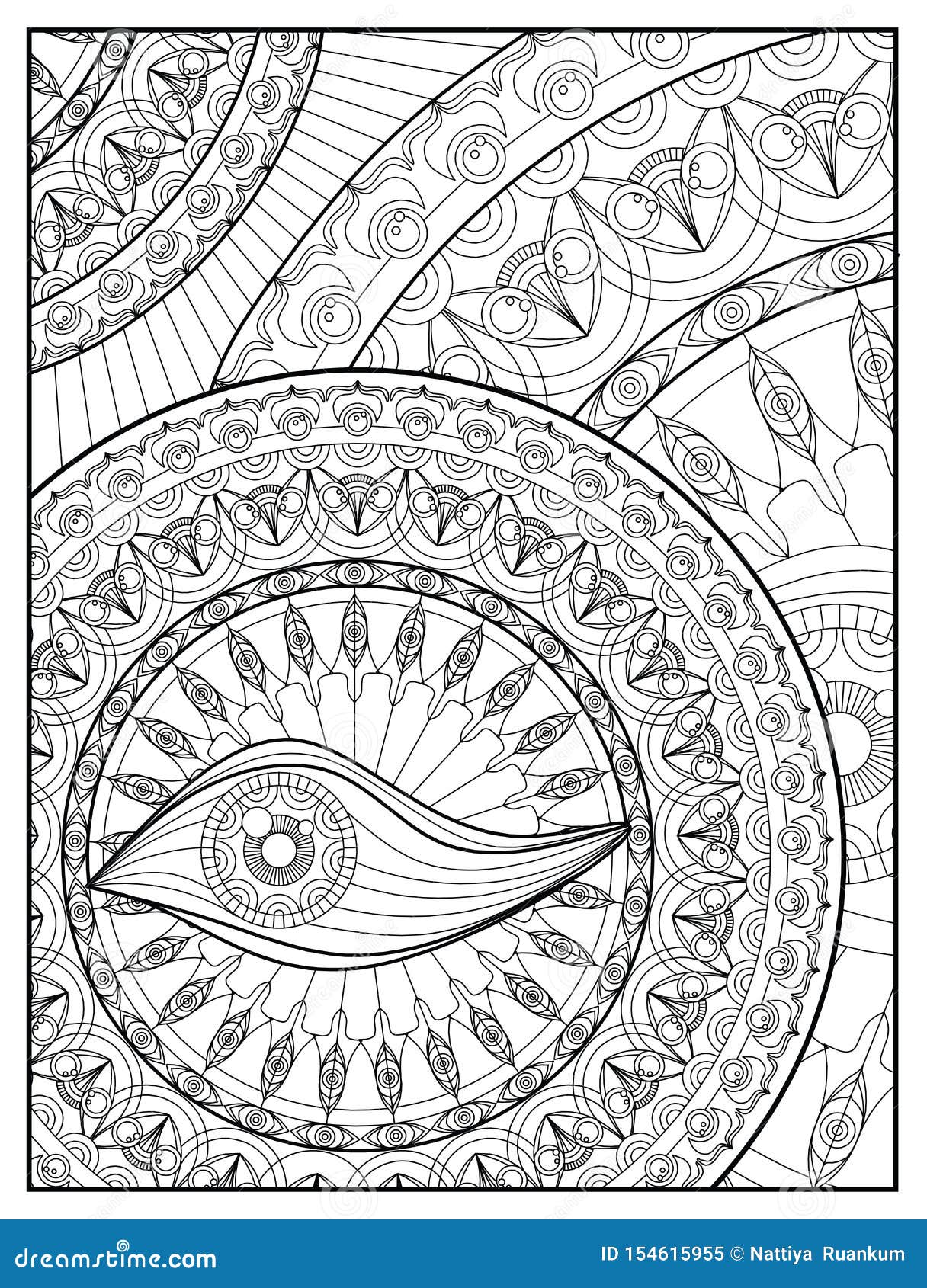 Adult Colouring Stock Illustrations – 15,423 Adult Colouring Stock  Illustrations, Vectors & Clipart - Dreamstime