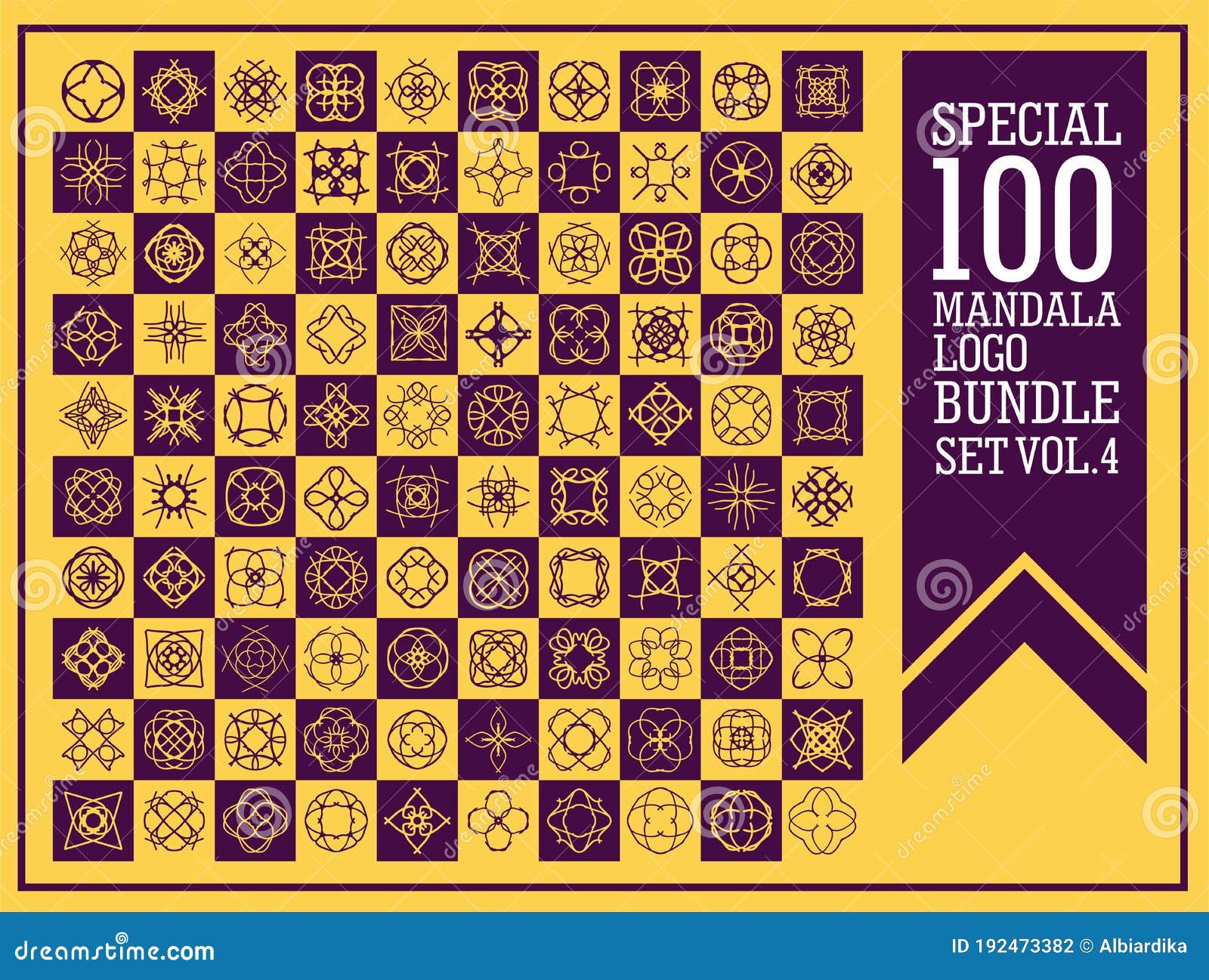 Download Mandala Geometric Abstract Brand Identity Icons Mega Set Of Ethnic Style Logo Templates Ornamental Vector Symbols Graphic Desig Stock Vector Illustration Of Flower Floral 192473382