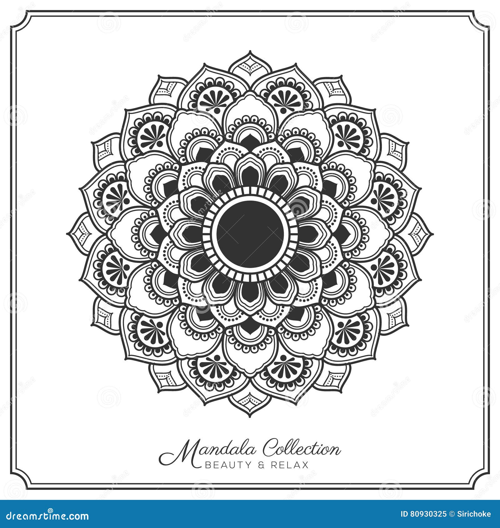 85900 Mandala Tattoo Stock Photos Pictures  RoyaltyFree Images   iStock  Rose tattoo