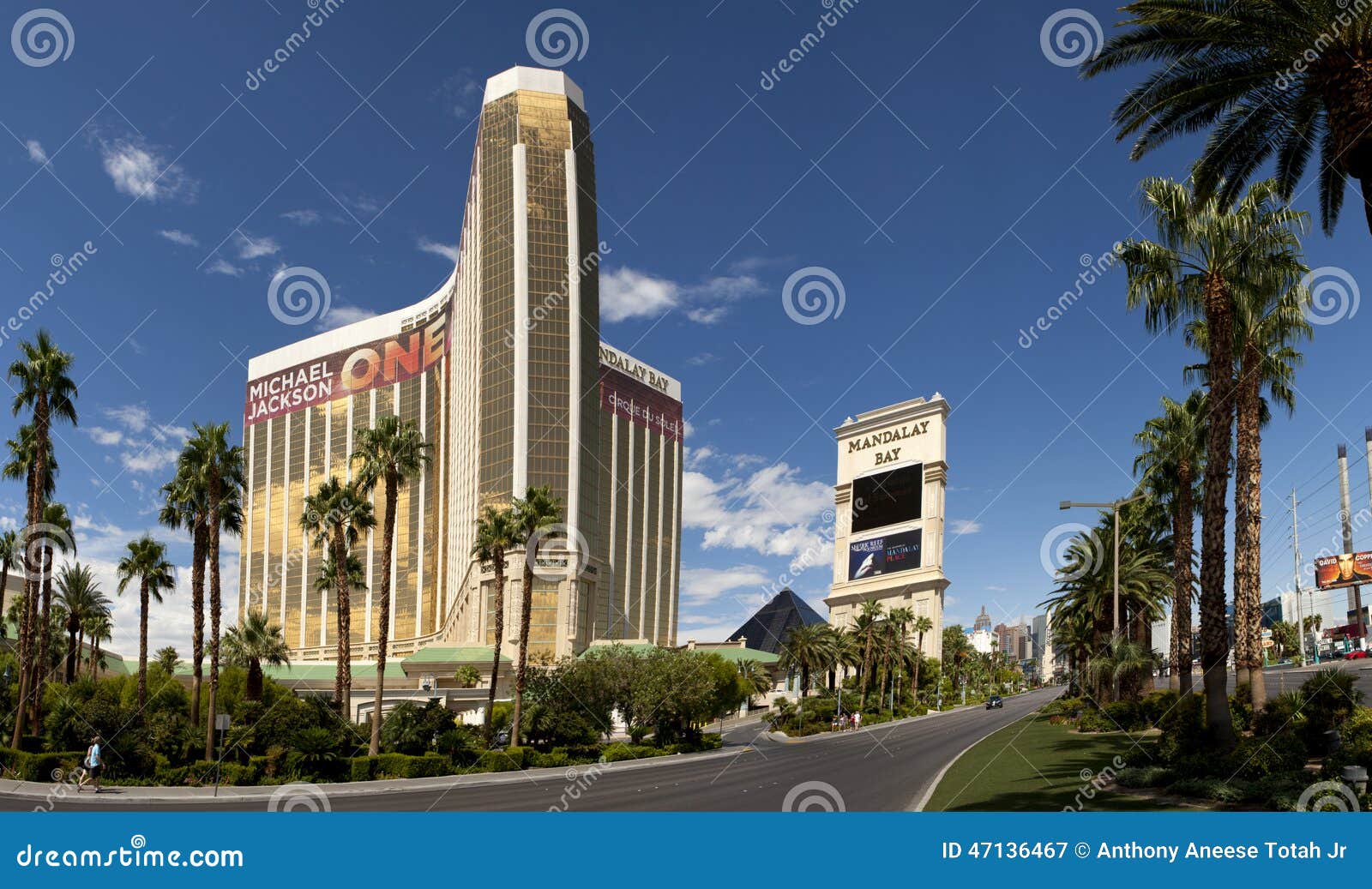 Mandalay Bay Resort and Casino Las Vegas Logo Editorial Stock Photo - Image  of brand, jumeirah: 99252478