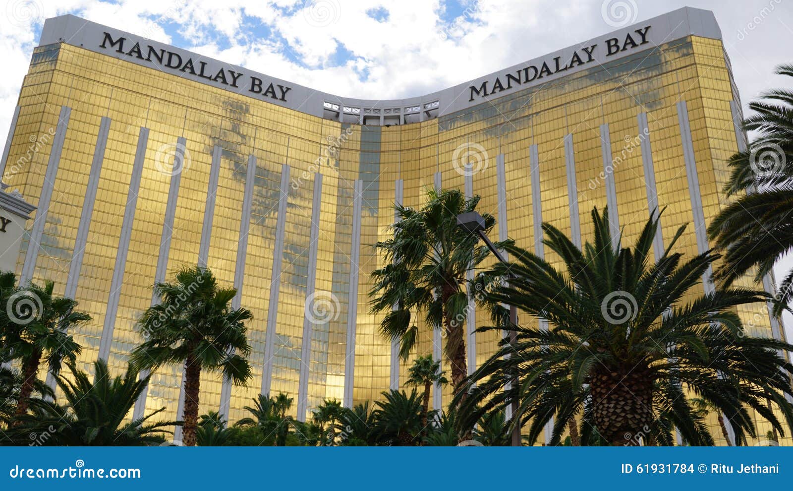 Mandalay Bay Hotel - Las Vegas, Nevada