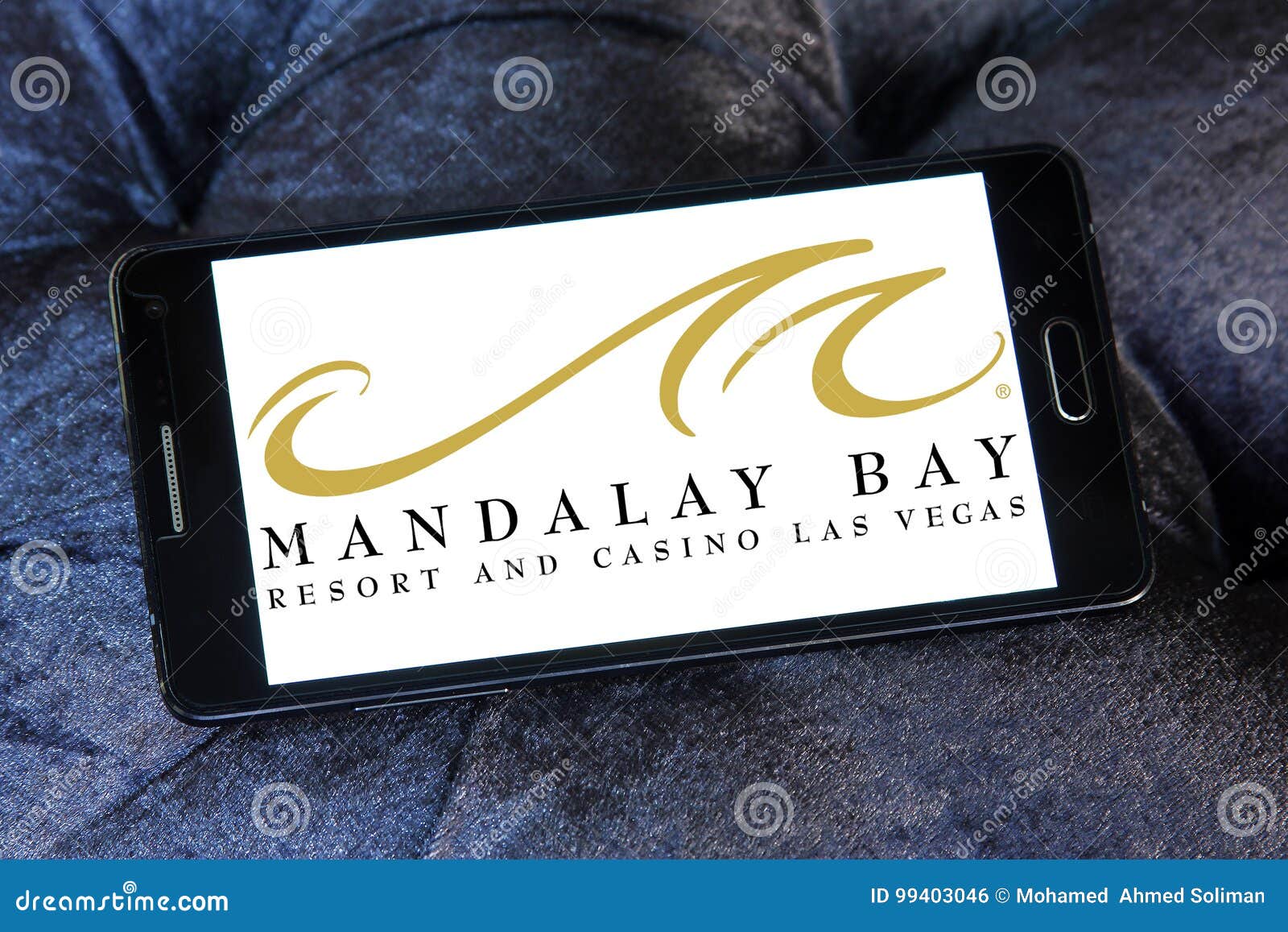 mandalay bay las vegas logo