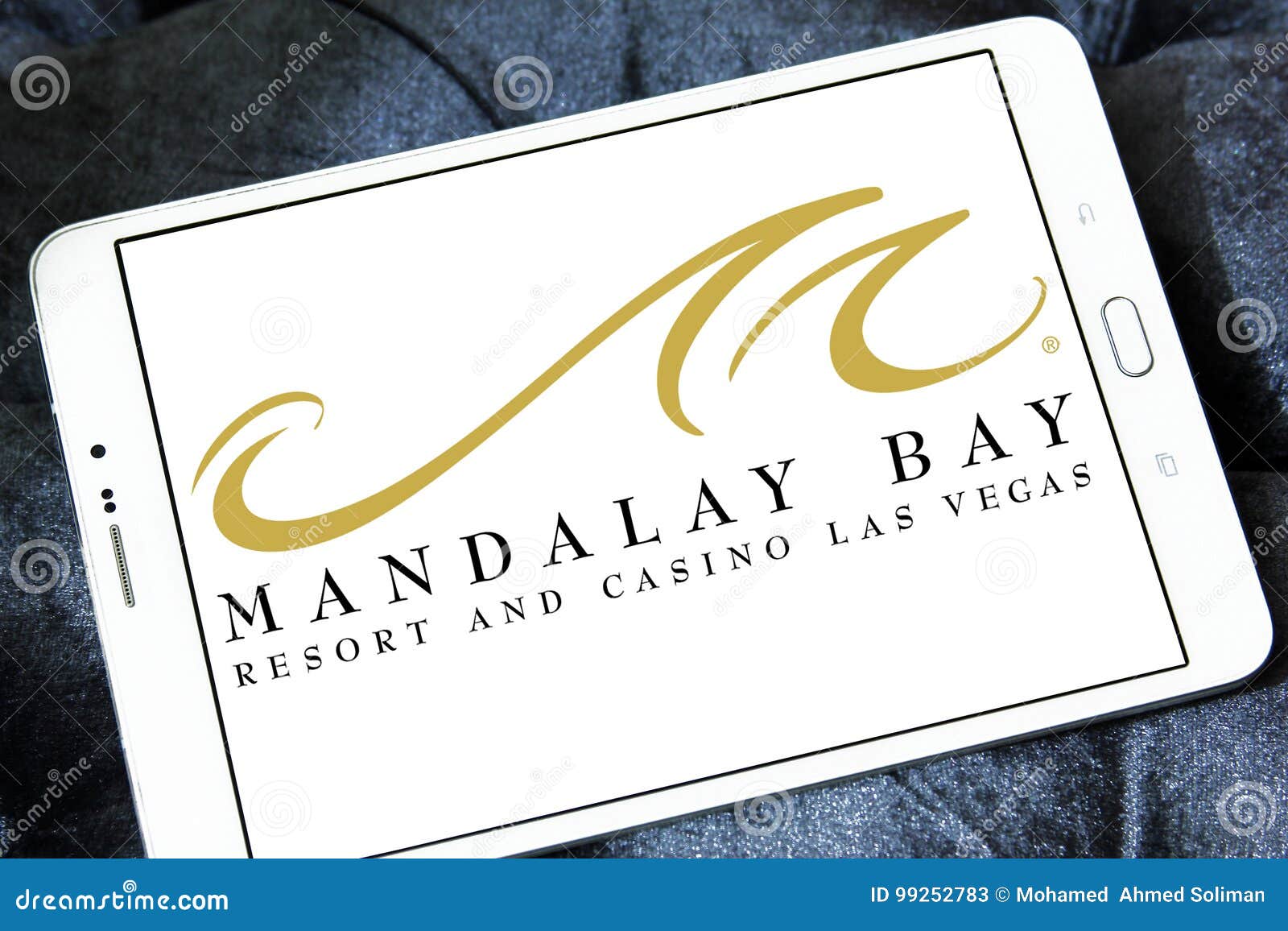 mandalay bay las vegas logo