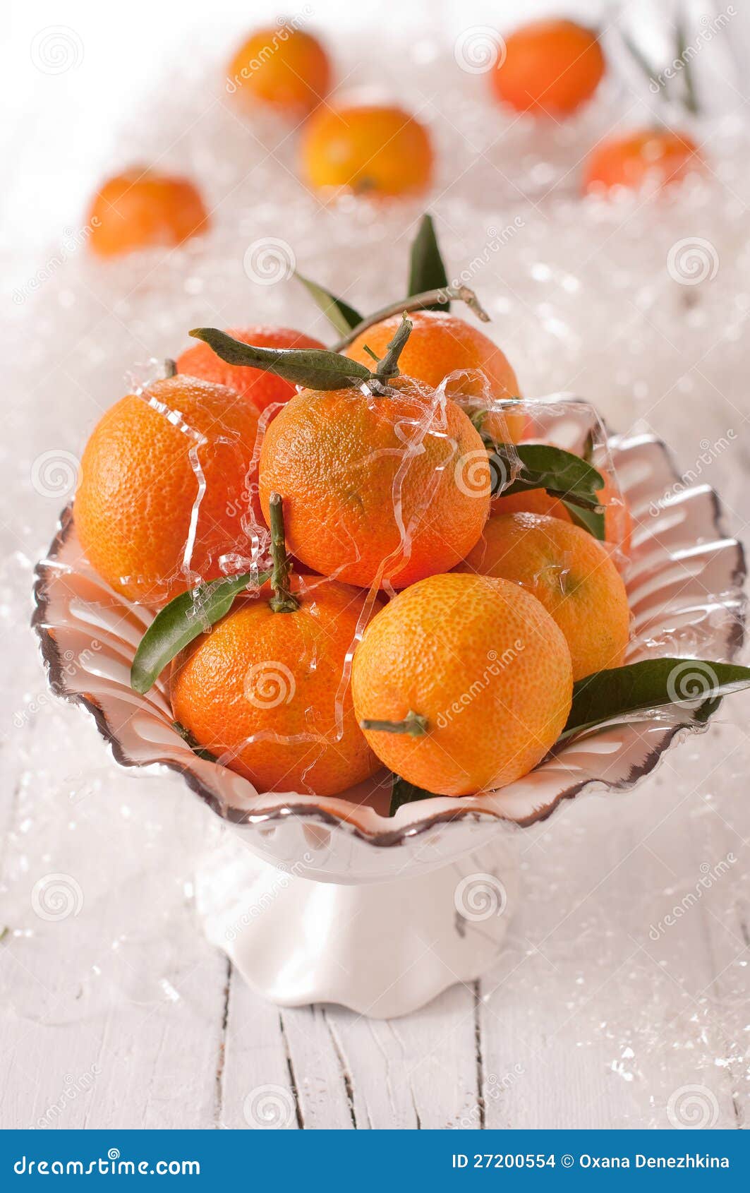 Mandarin for Christmas stock photo. Image of vitamin 27200554