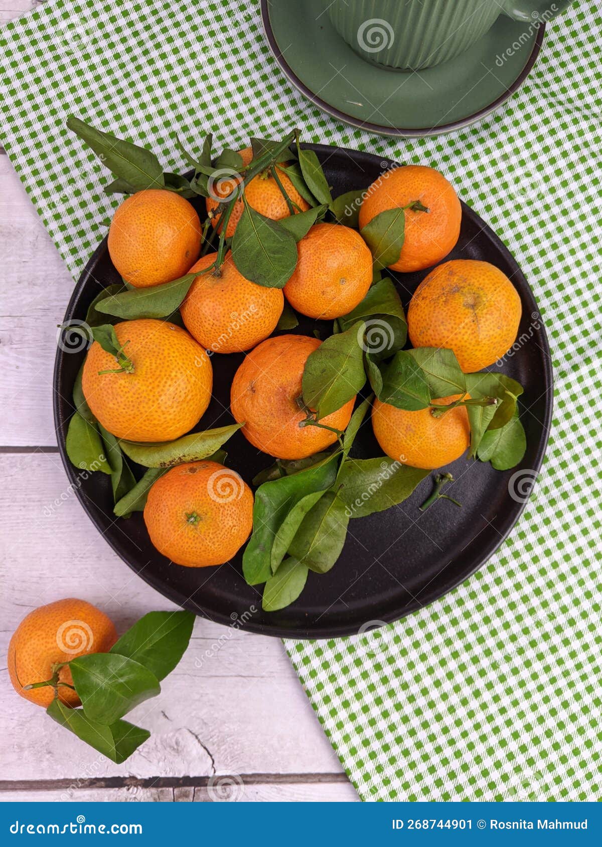 Mandarin Orange during Chinese New Year Stock Image Image of yeat, year 268744901