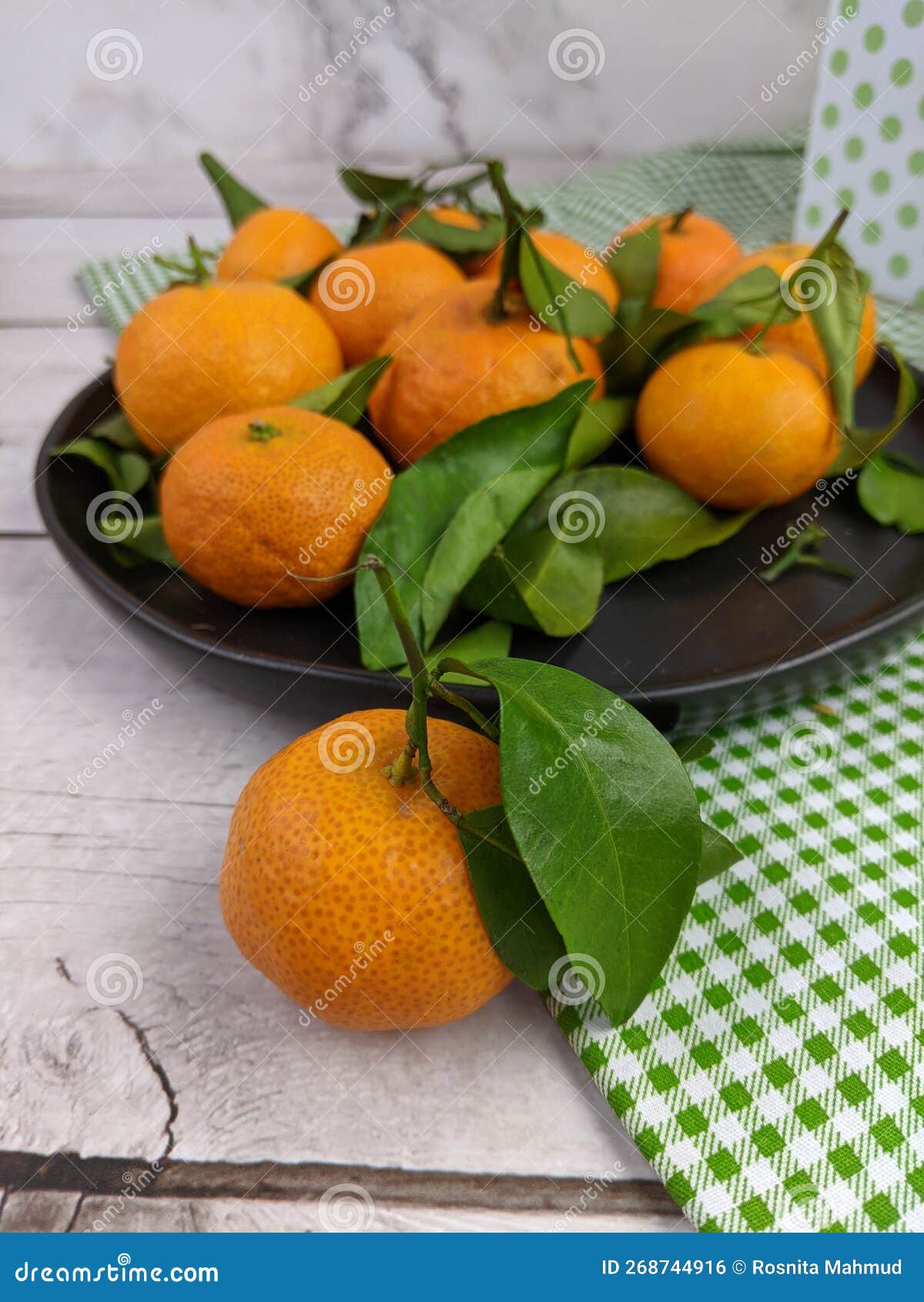 Mandarin Orange during Chinese New Year Stock Photo Image of mandarin, year 268744916