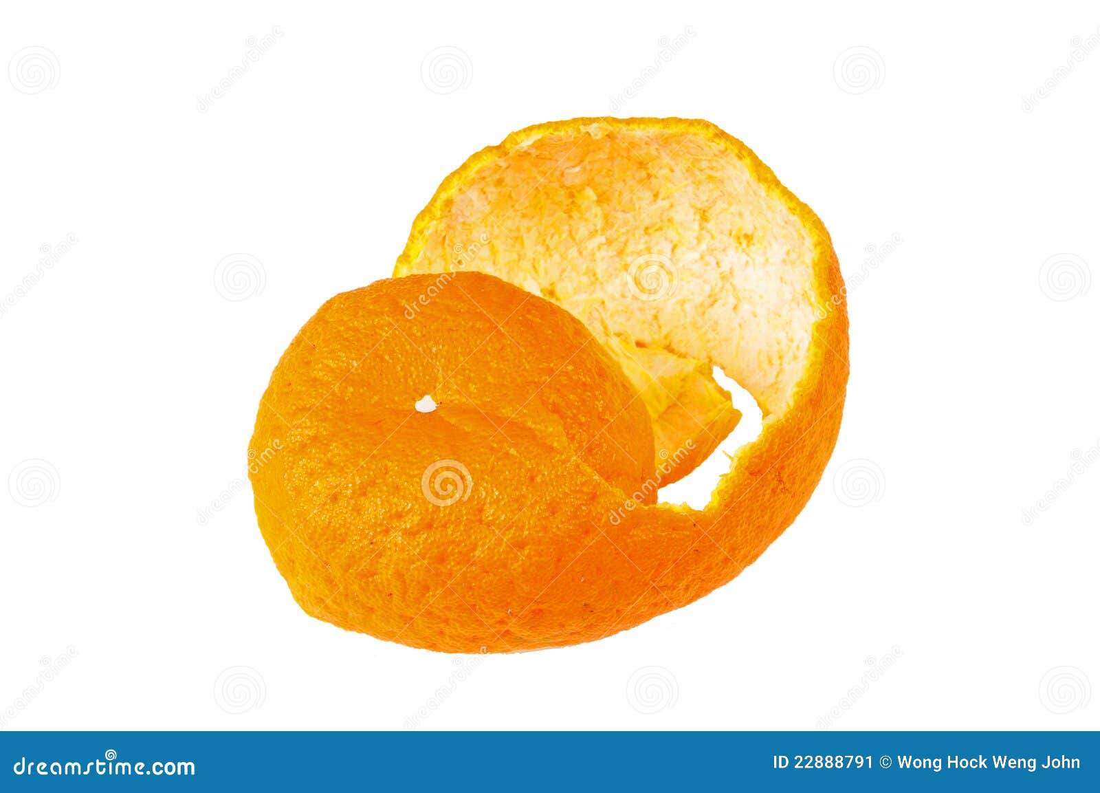 Mandarin orange skin stock image. Image of foods, peel 22888791