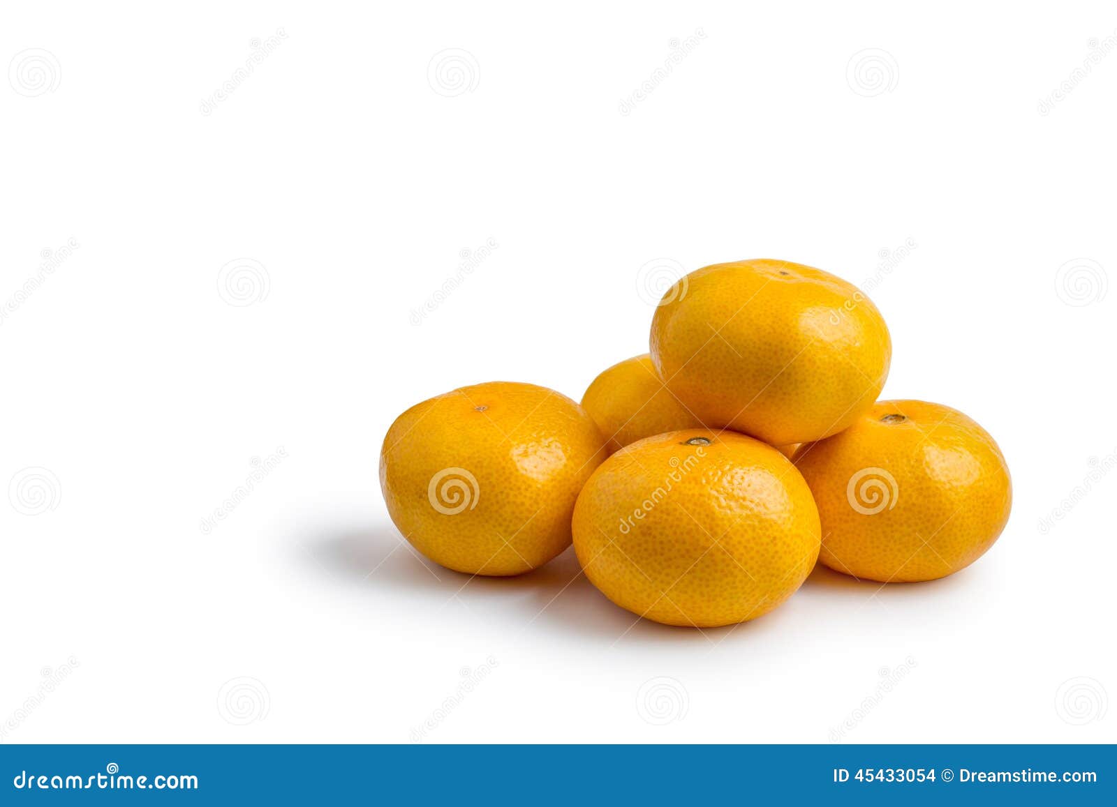 Mandarin oranges stock photo. Image of food, vitamin 45433054