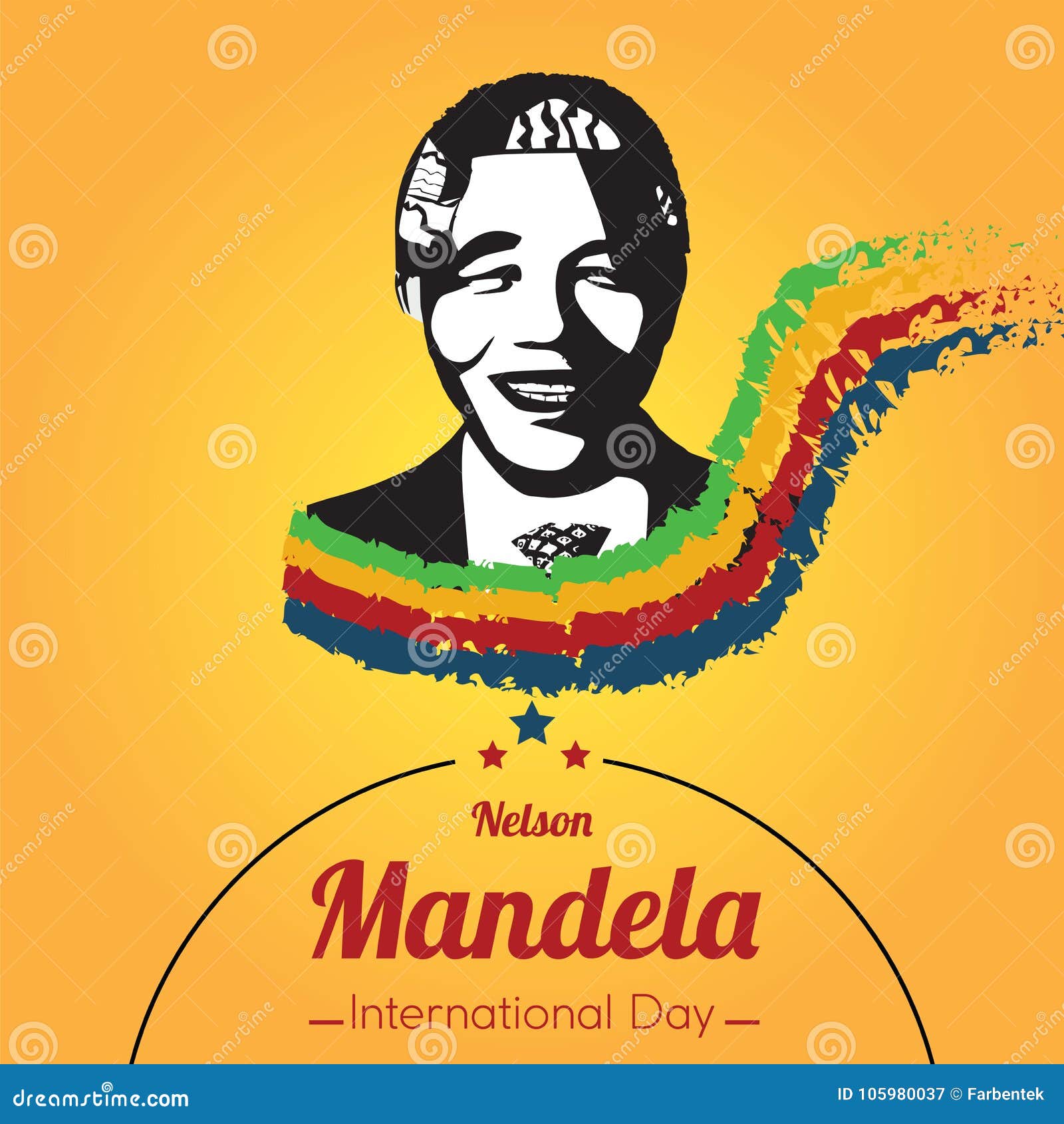 Nelson Mandela International Day 18 July Editorial Photography Illustration Of Judge Flag Nelson Mandela International Day 18 July Editorial Photography Illustration Of Judge Flag