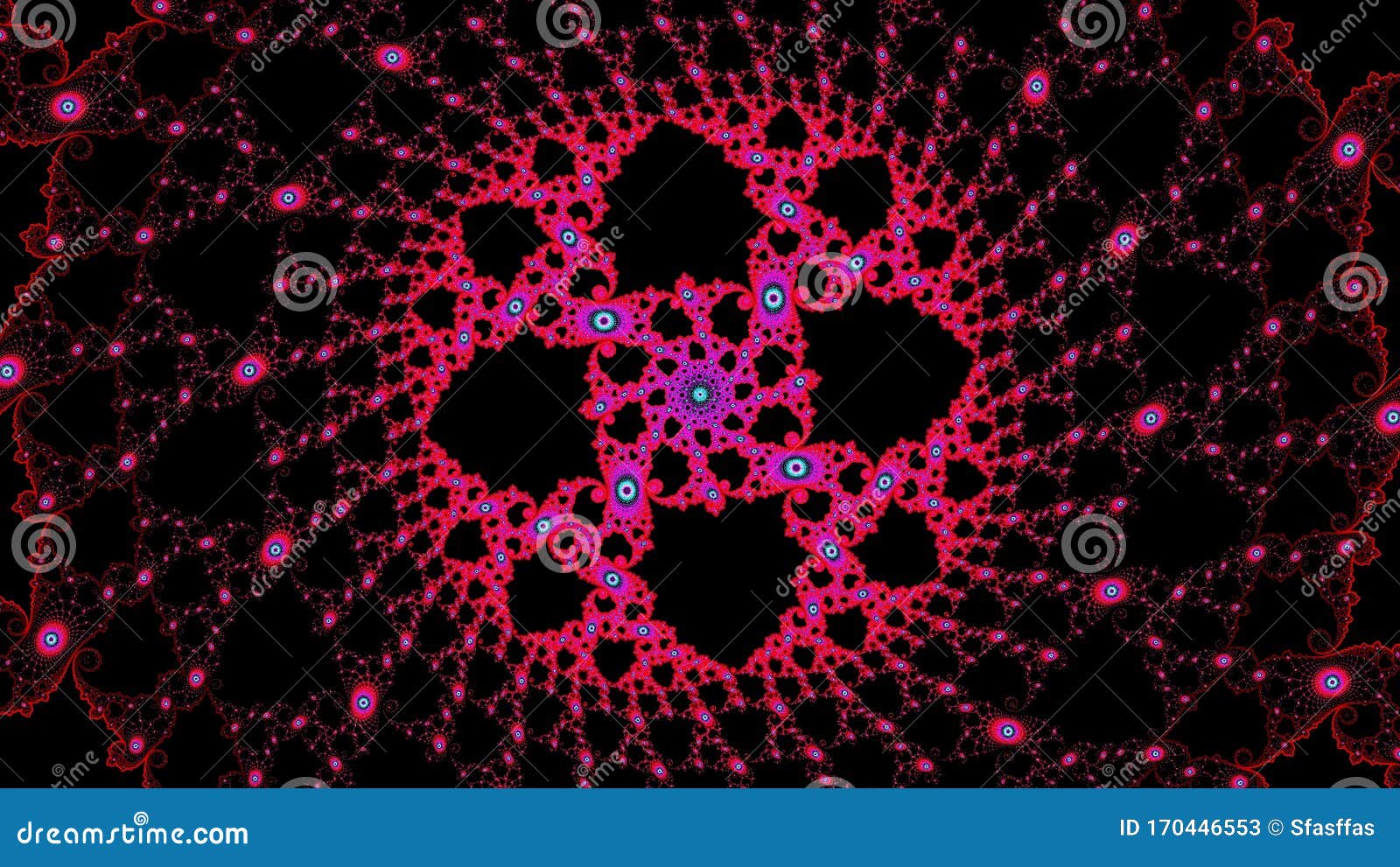 fractal zoom video fractal zoom video
