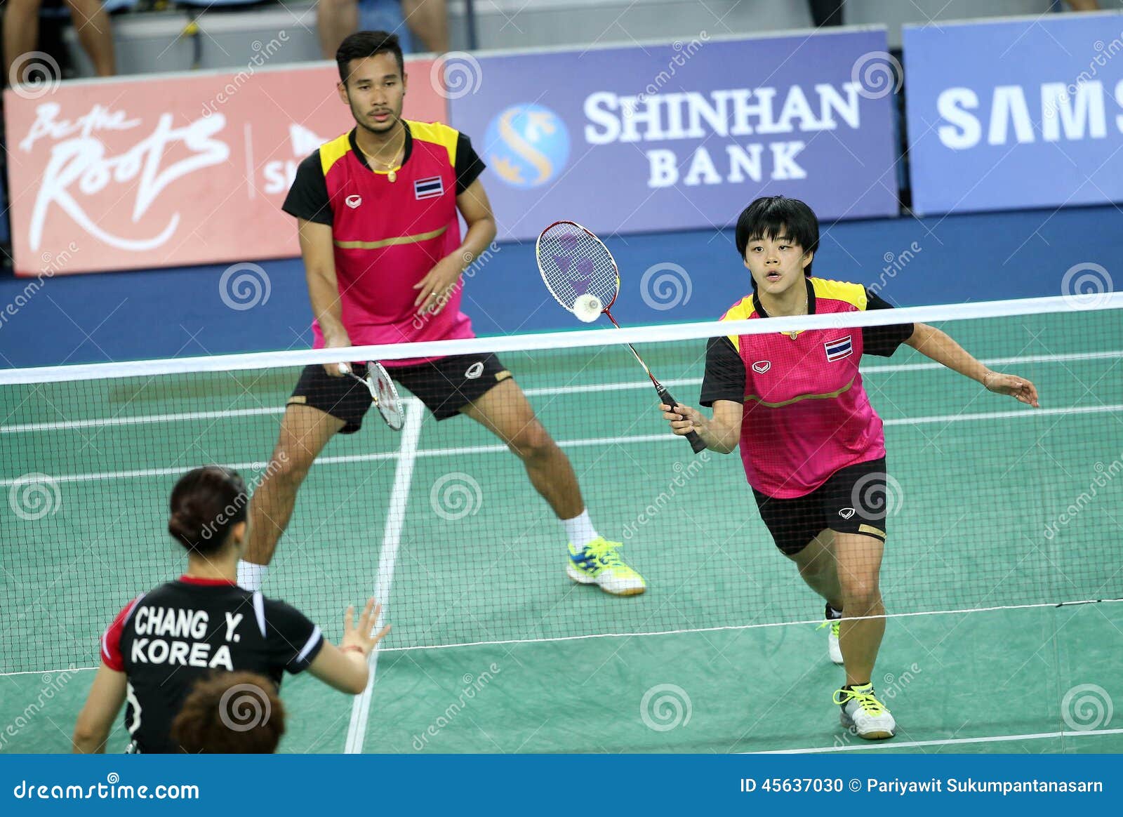 Maneepong JONGJIT and Sapsiree TAERATTANACHAI Editorial Image Image