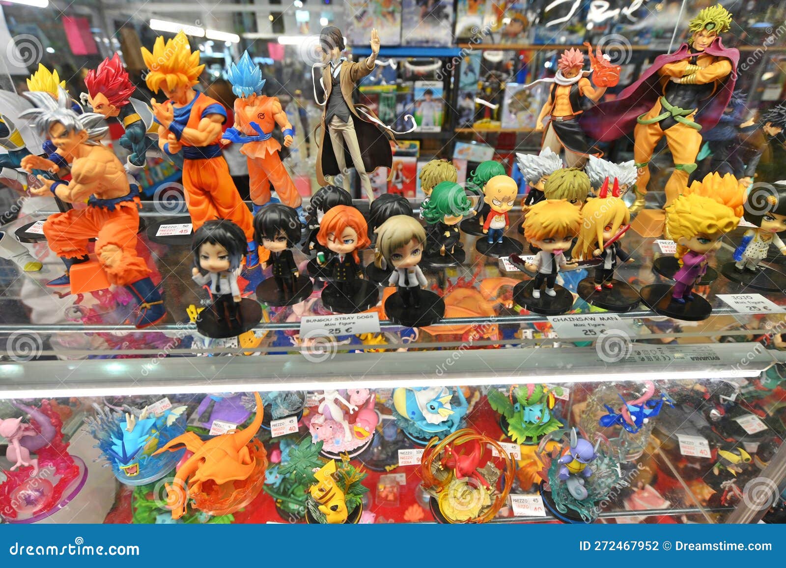 Here Are the WonHobby 36 Anime Figures and Nendoroids - Siliconera