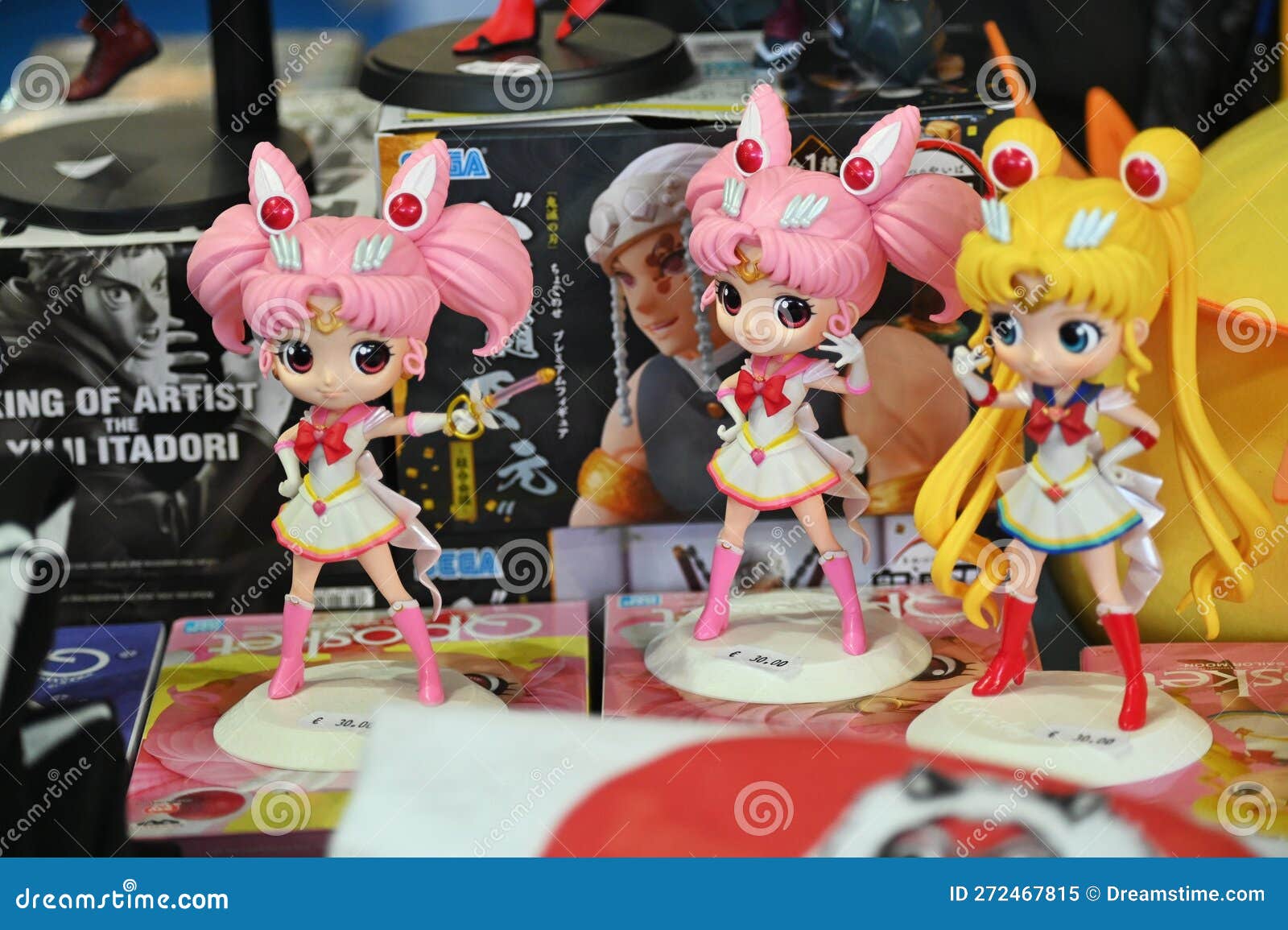 Anime Itsuki Nakano Action Figure Pink Pajama Model Toy Cute  Etsy