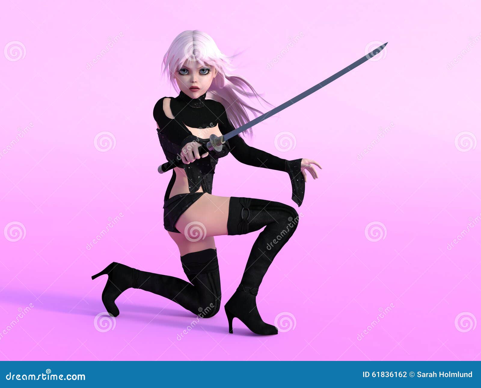 Manga Girl Fight Pose Stock Illustrations – 7 Manga Girl Fight Pose Stock  Illustrations, Vectors & Clipart - Dreamstime