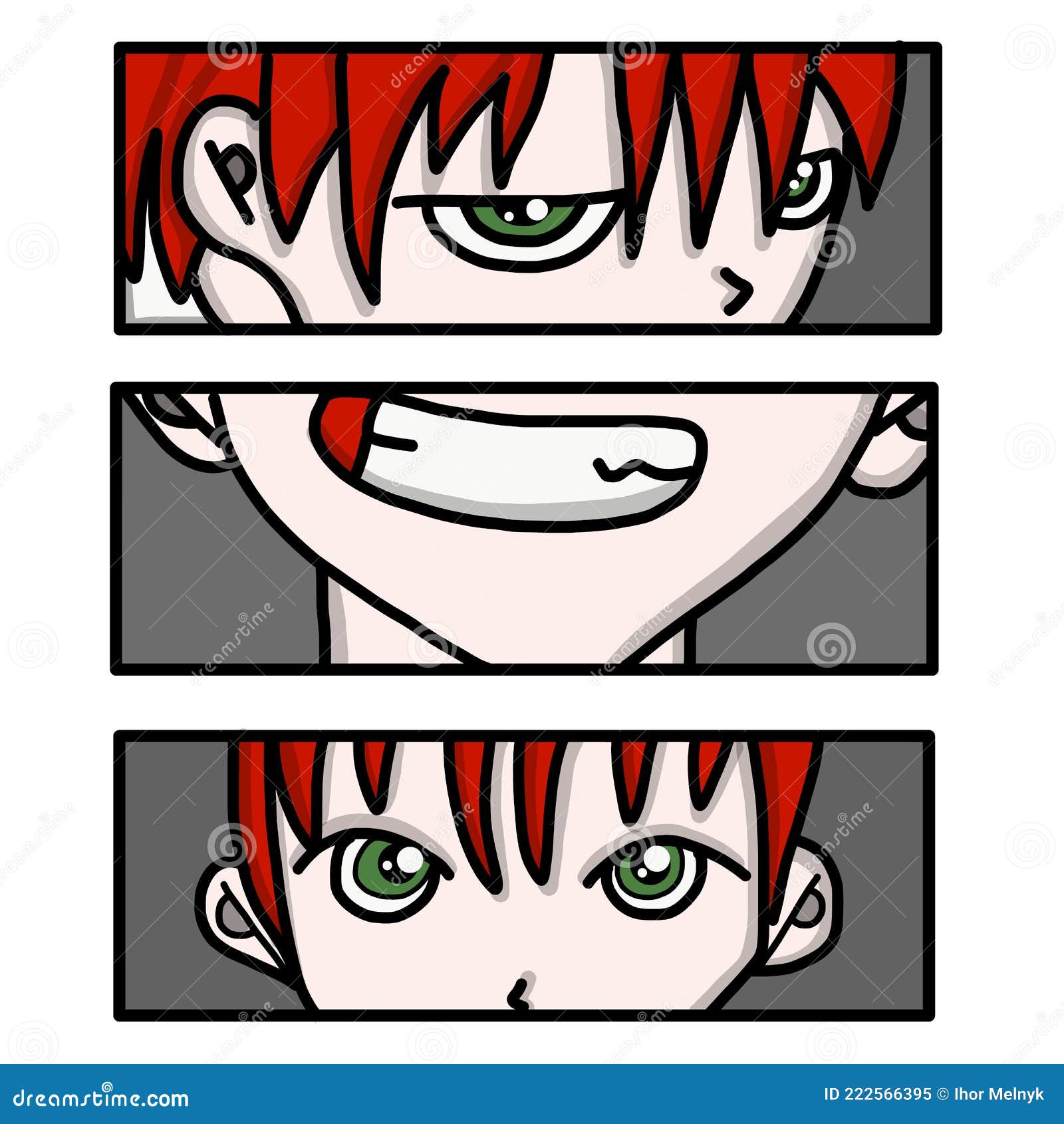Anime manga design stock vector. Illustration of dramatic - 222566395 Anime manga design stock vector. Illustration of dramatic - 222566395