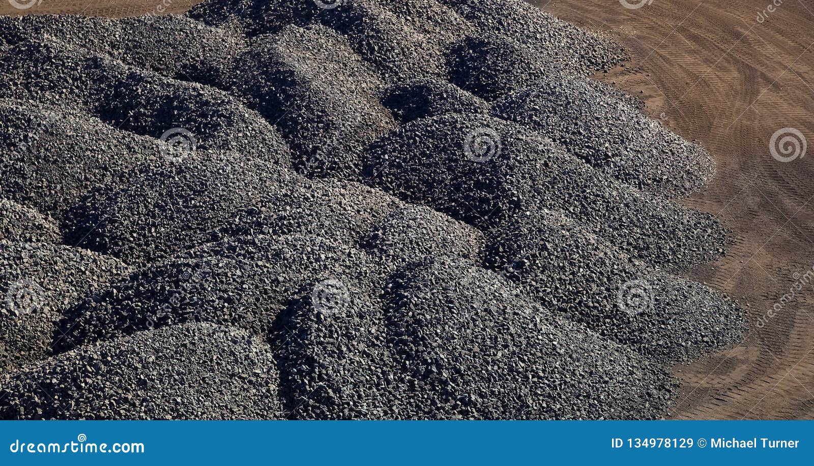 Manganese Mining and Processing in South Africa Stock Image Image of