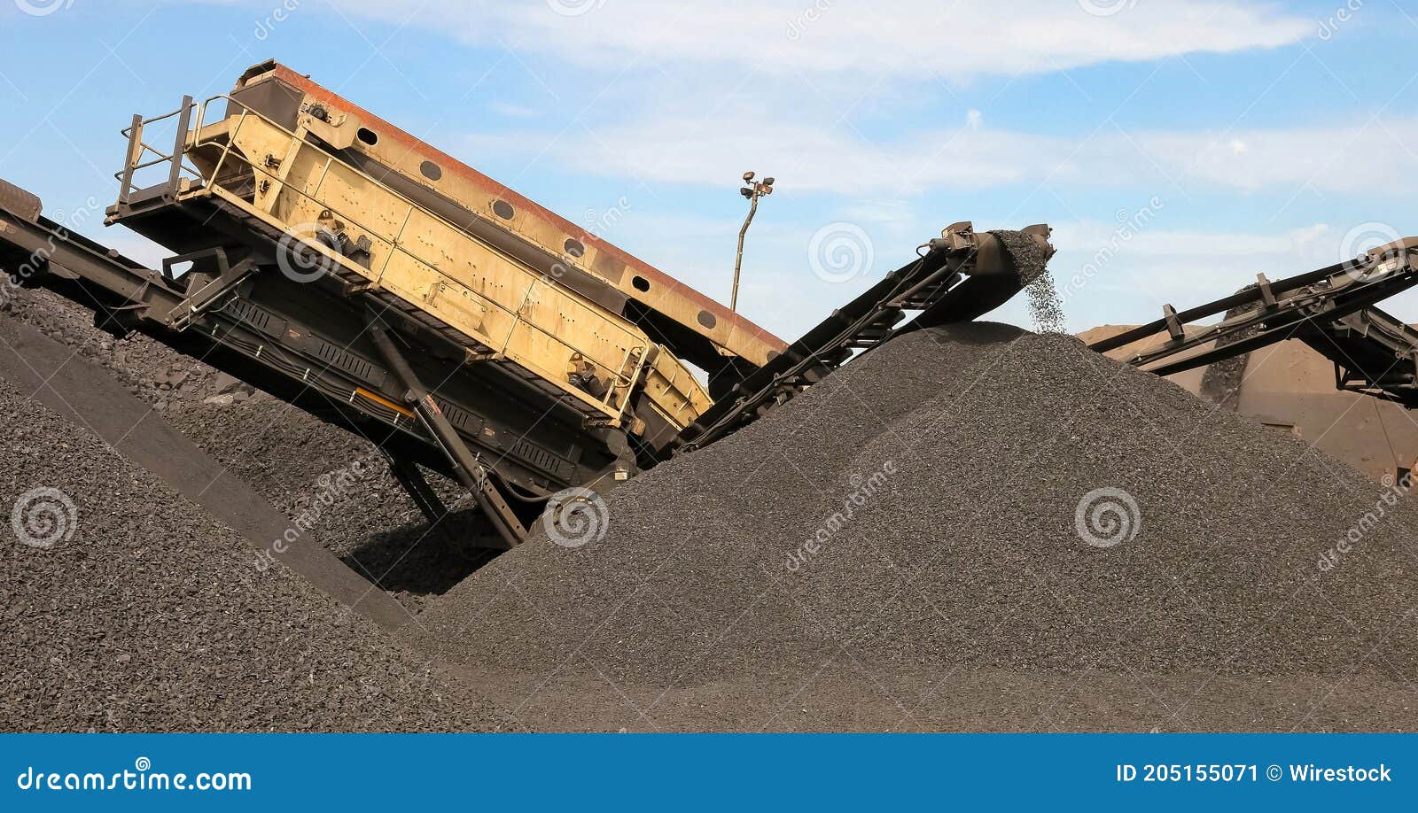 Manganese Mining in South Africa Stock Image Image of carbon, rocks
