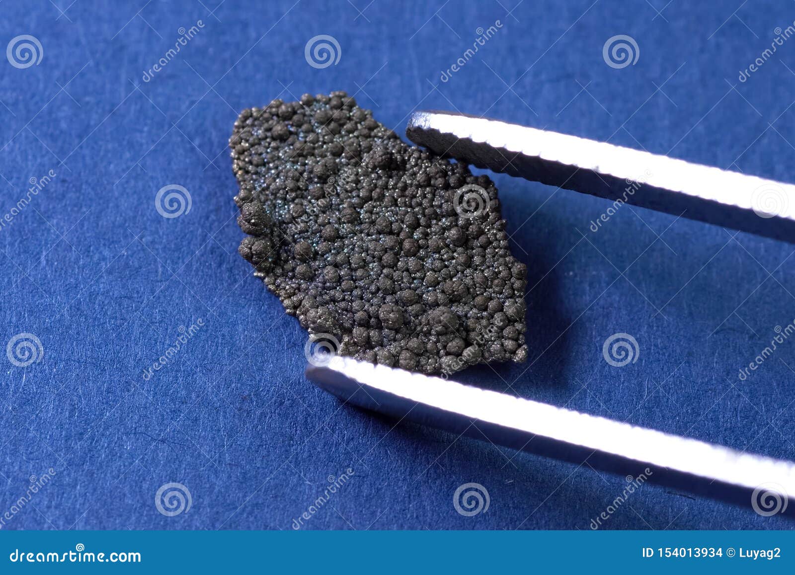 Manganese, Pure Manganese Metal Stock Photo Image of alloys, ferro