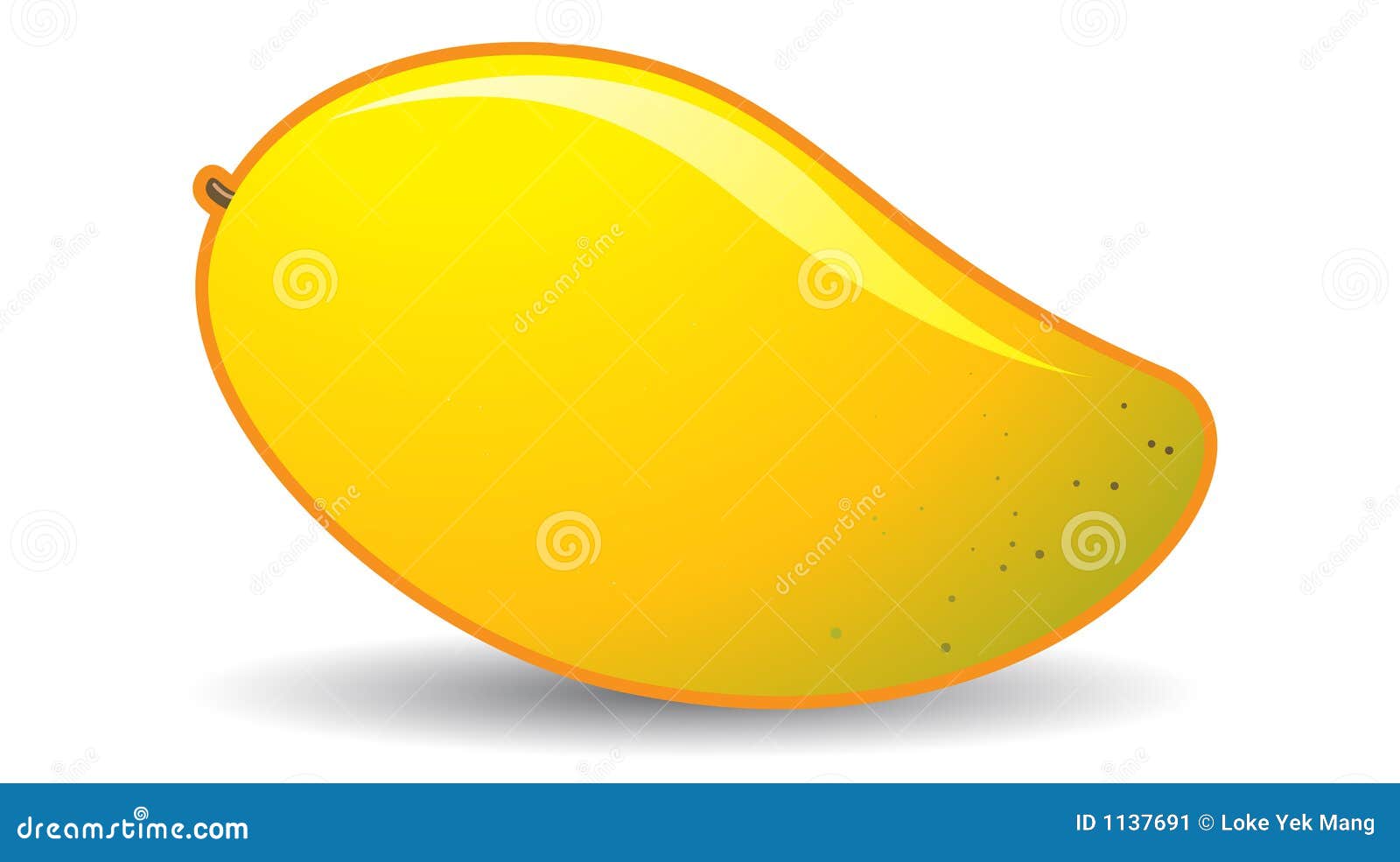 Mango Clip Art