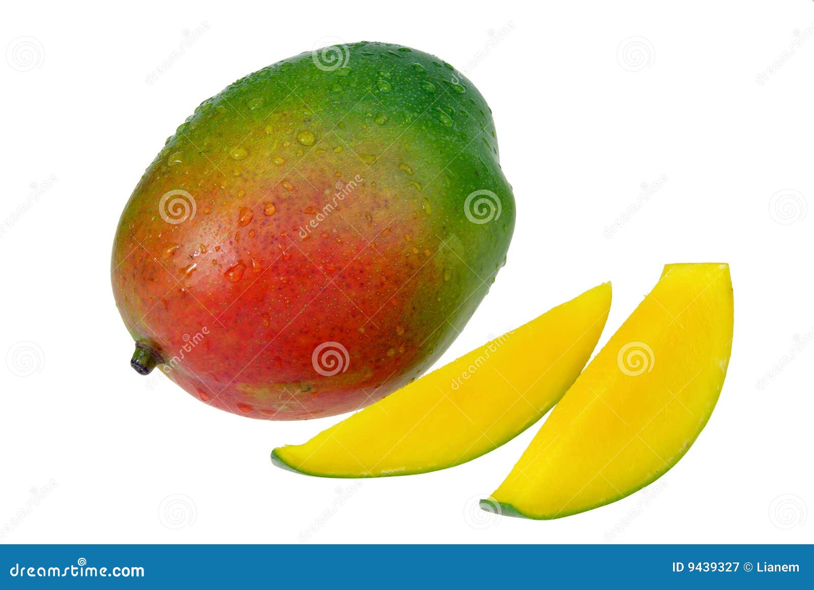 Mango stock image. Image of mango, juicy, nutrition, background 9439327