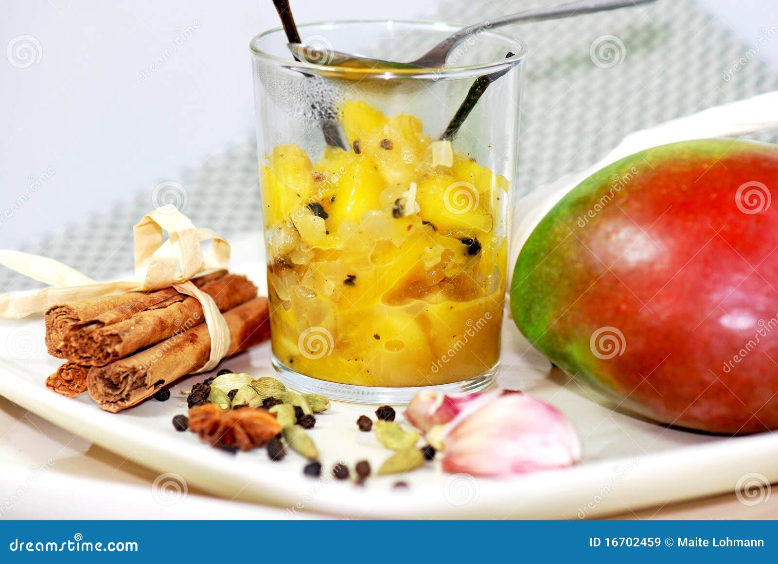 Mangochutney Wonder Burger RoyaltyFree Stock Image CartoonDealer