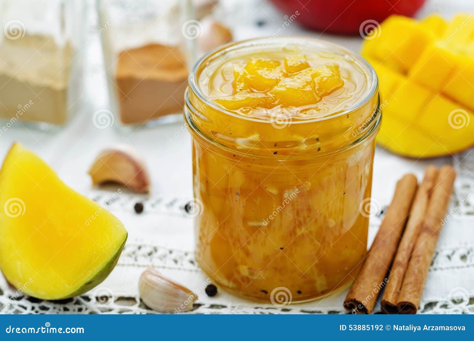 Mangochutney Wonder Burger RoyaltyFree Stock Image CartoonDealer