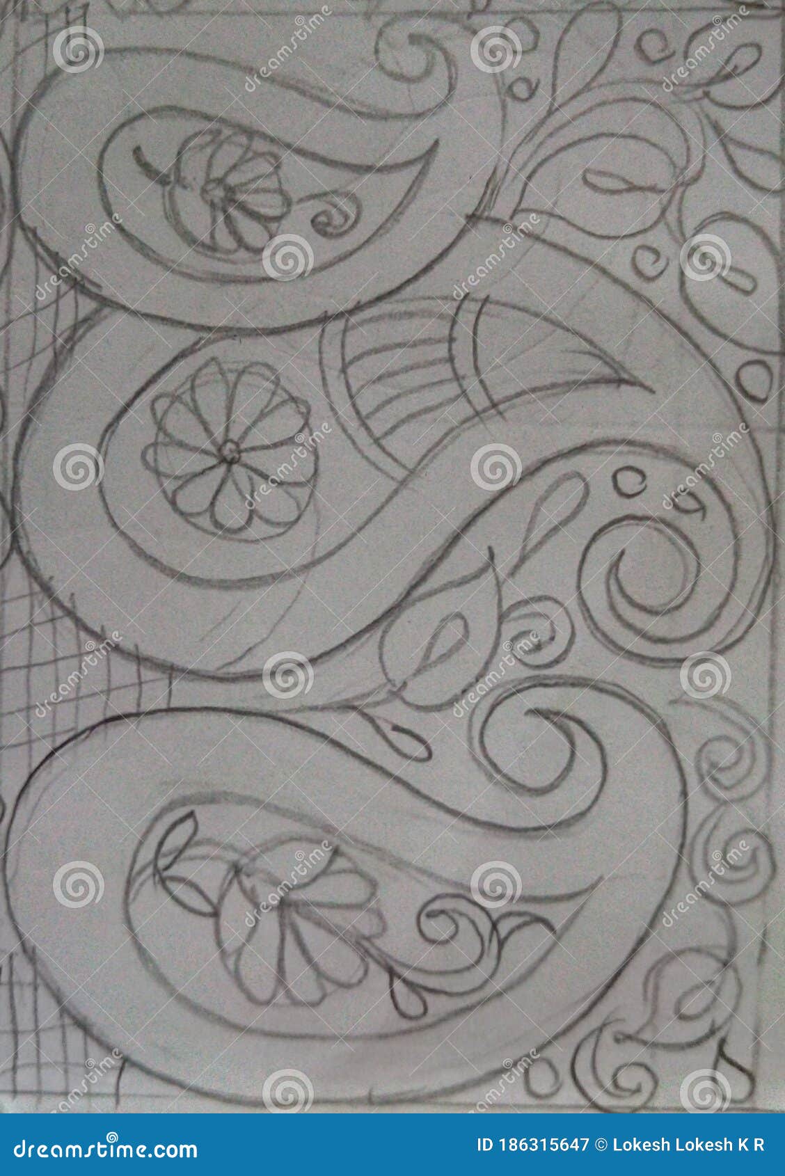 Simple Saree Border Designs For Embroidery By EmbDesignTubecom