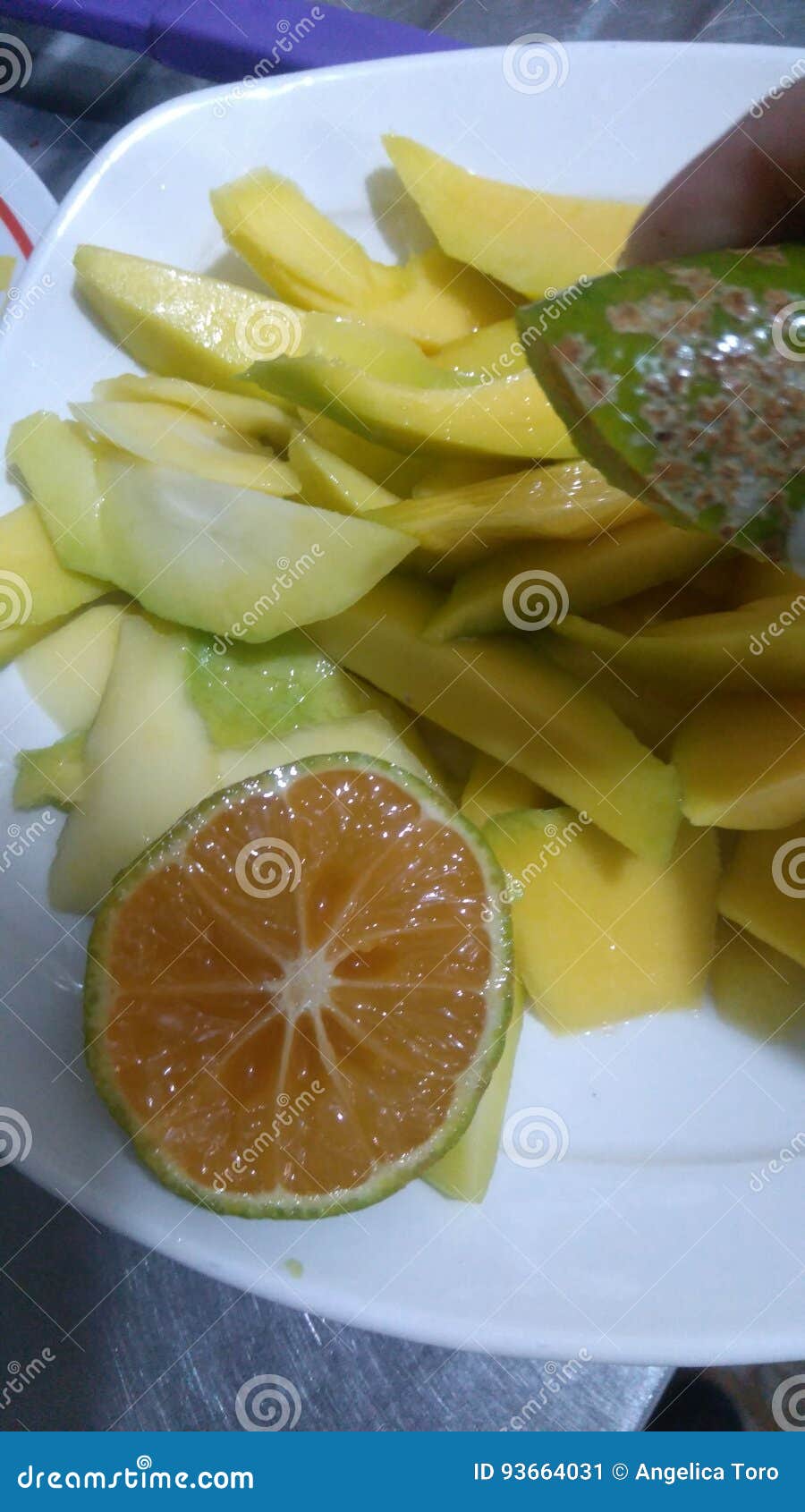 mango, frutas