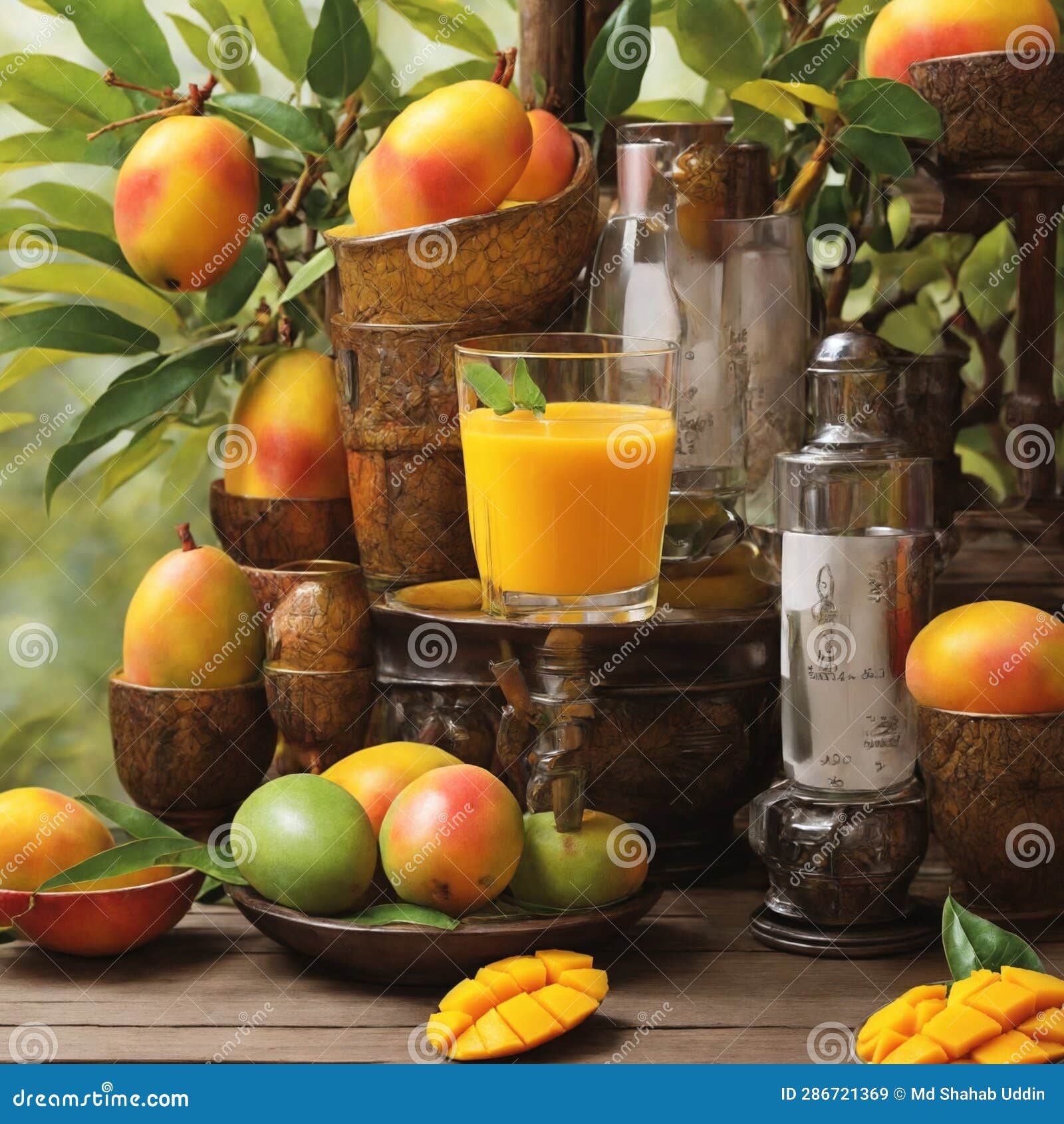 Mango Juice Can Help Boost Your Immune System and Fight Off Illness