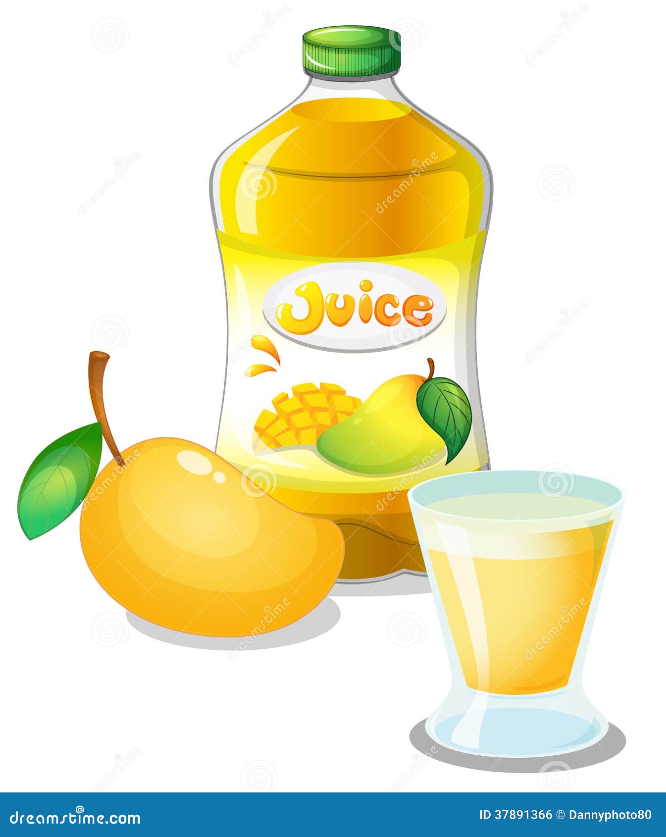 mango juice clipart - photo #2