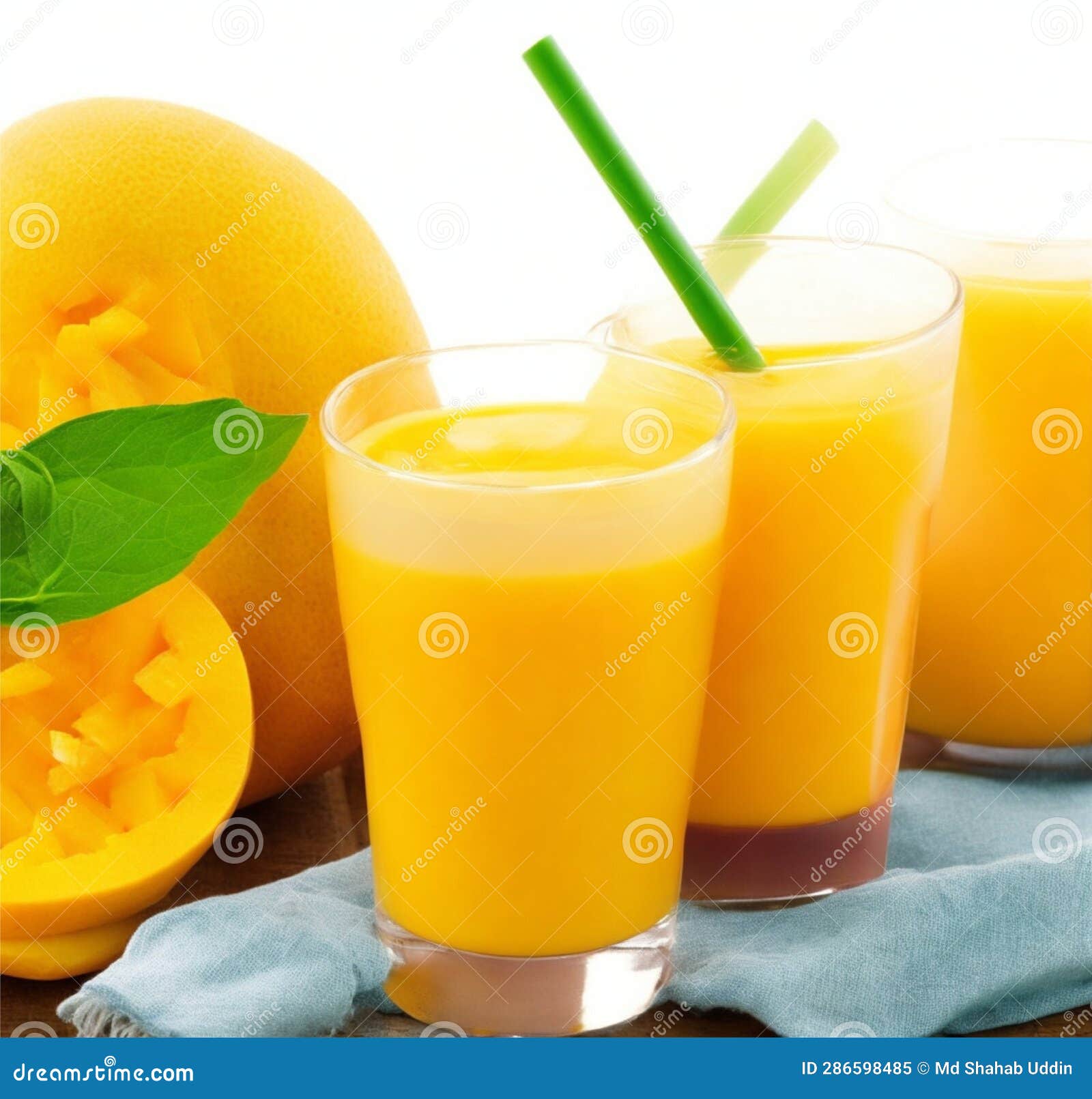 mango juice made with only the freshest, sweetest mangoes.