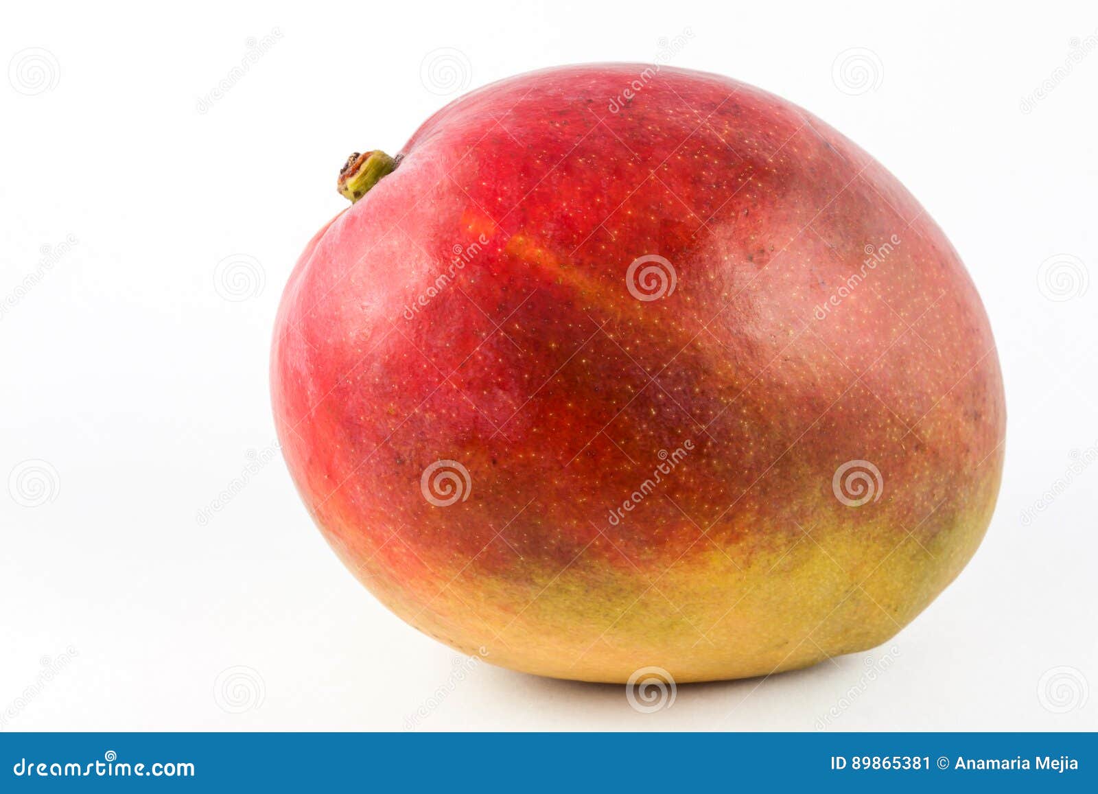 Mangifera Indica Mango Juice Rich In Vitamin C RoyaltyFree Stock